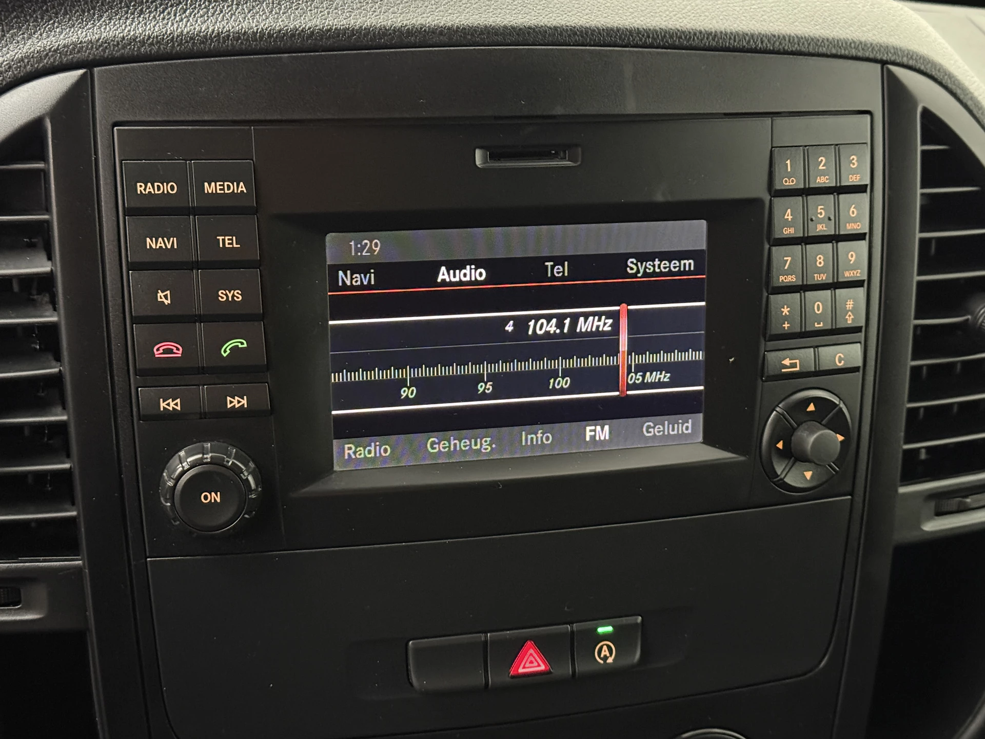 Hoofdafbeelding Mercedes-Benz Vito