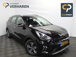 Kia Niro 1.6 GDi Hybrid DynamicLine CARPLAY | CAMERA | DAB | CLIMATE | PDC | LMV16 | HALFLEER | ADAPCRUISE | LED | NAVI | TREKHAAK