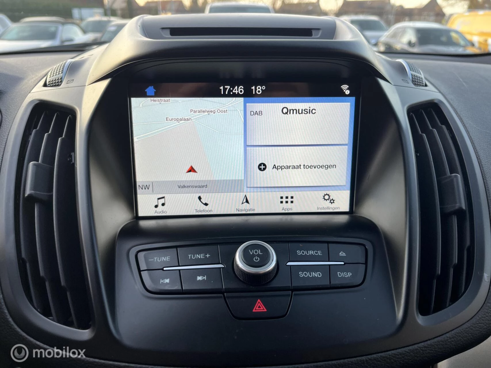 Hoofdafbeelding Ford Kuga