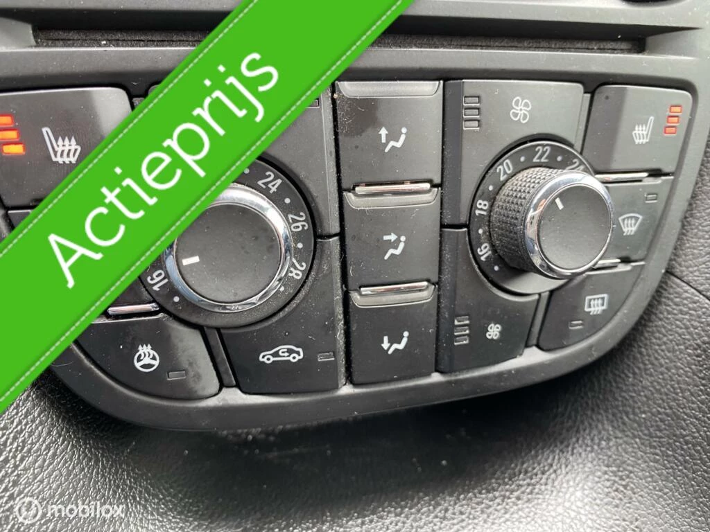 Hoofdafbeelding Opel Meriva