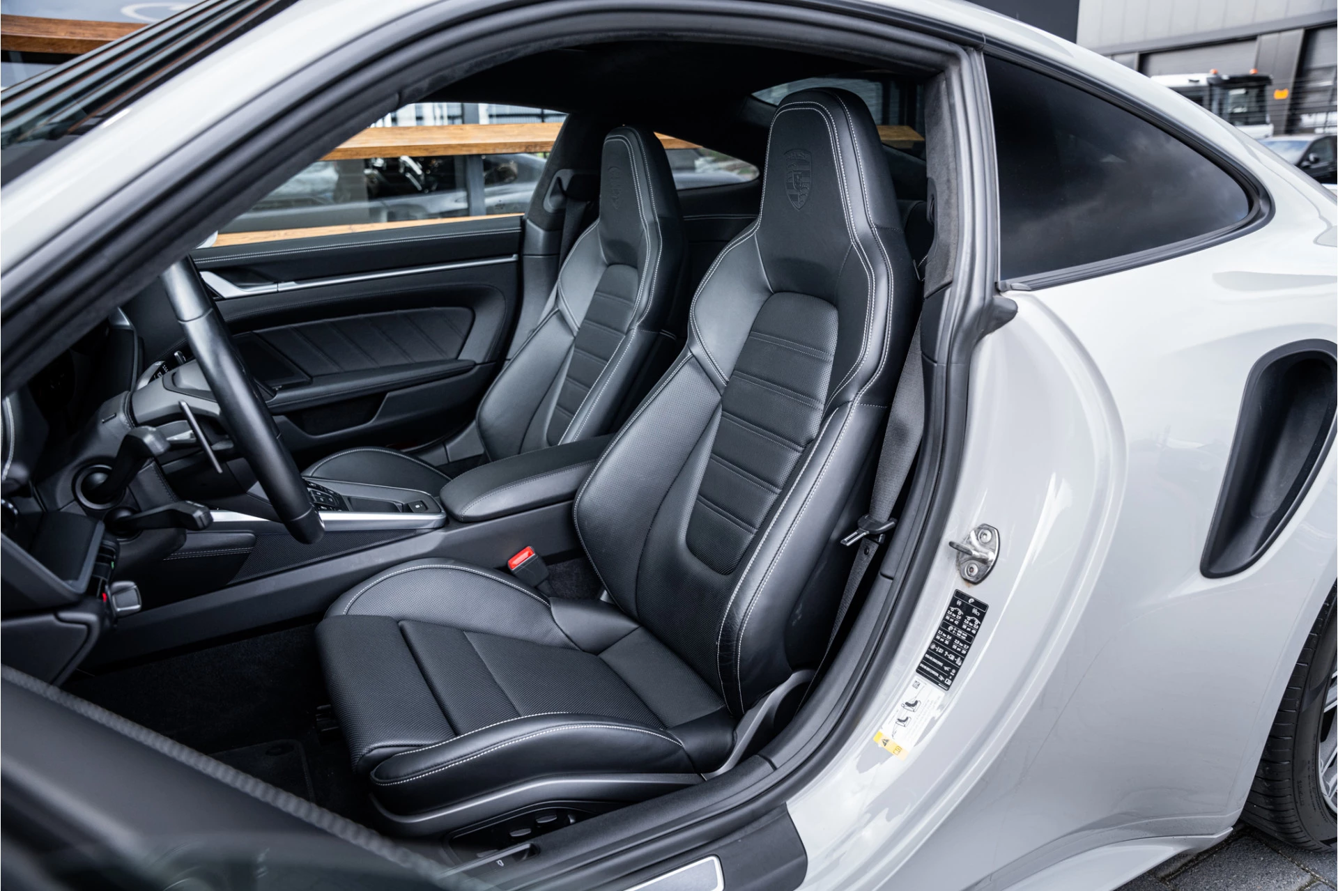 Hoofdafbeelding Porsche 911