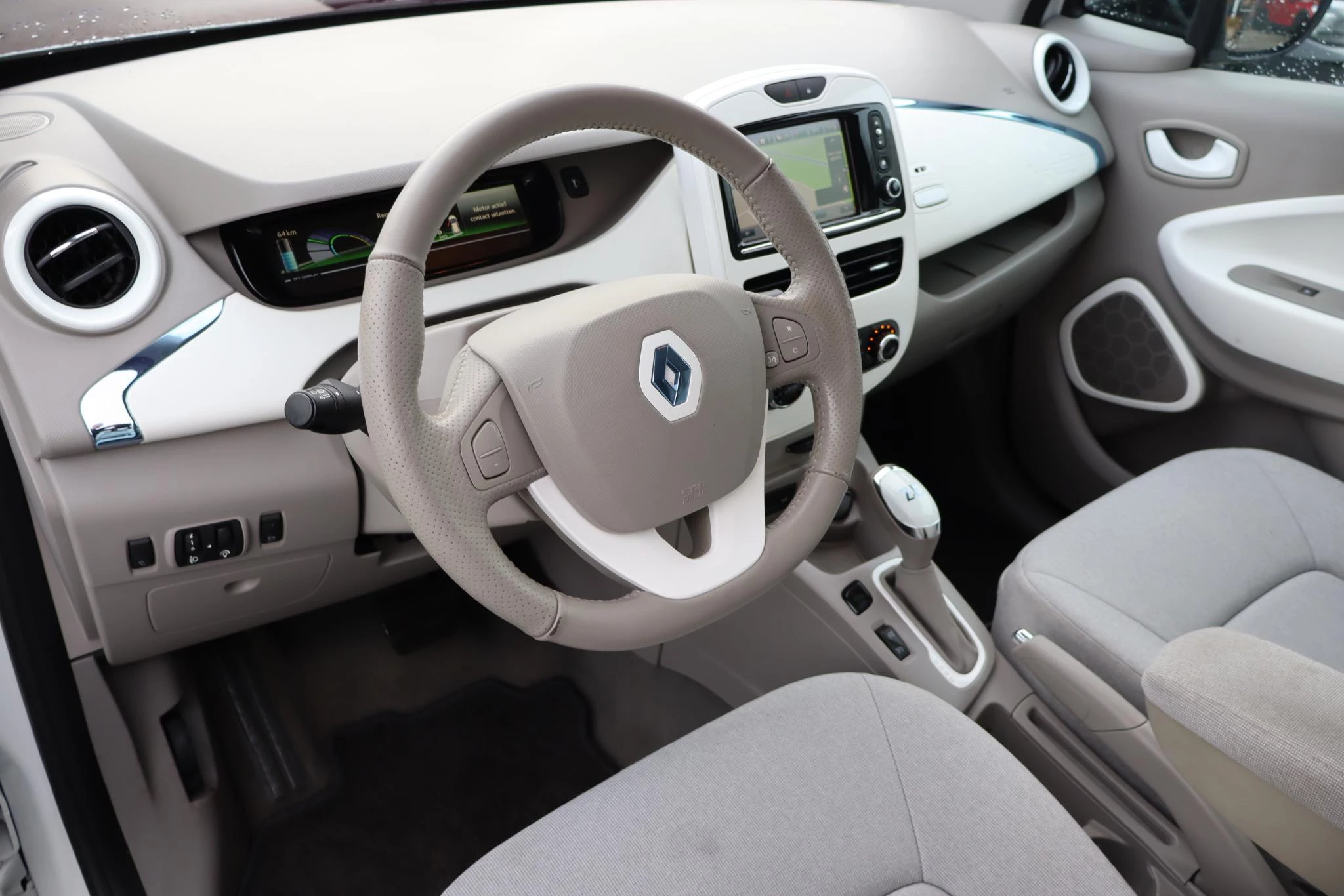 Hoofdafbeelding Renault ZOE