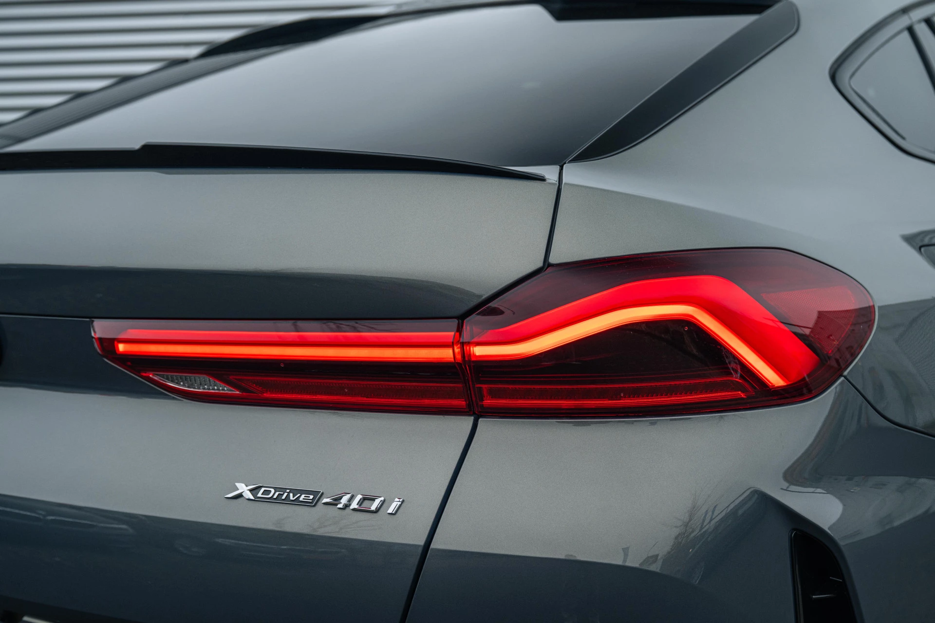 Hoofdafbeelding BMW X6