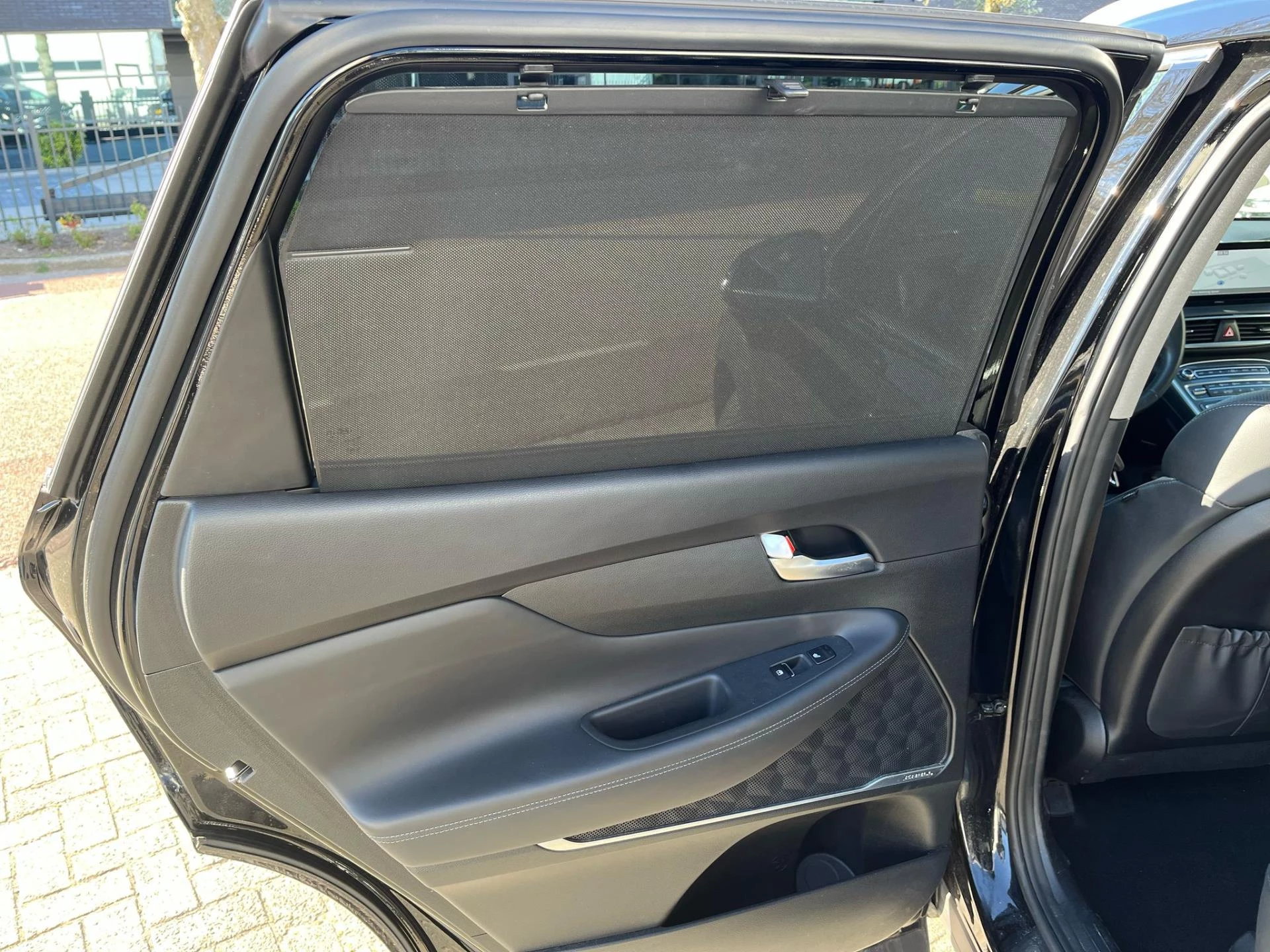 Hoofdafbeelding Hyundai Santa Fe