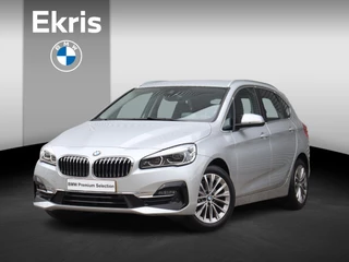 BMW 2 Serie Active Tourer 218i | High Executive | Luxury Line | Head-Up | Hi-Fi | Stoelverwarming | Stuurwielverwarming | Climate Control | Navi Plus | 17'' LMV