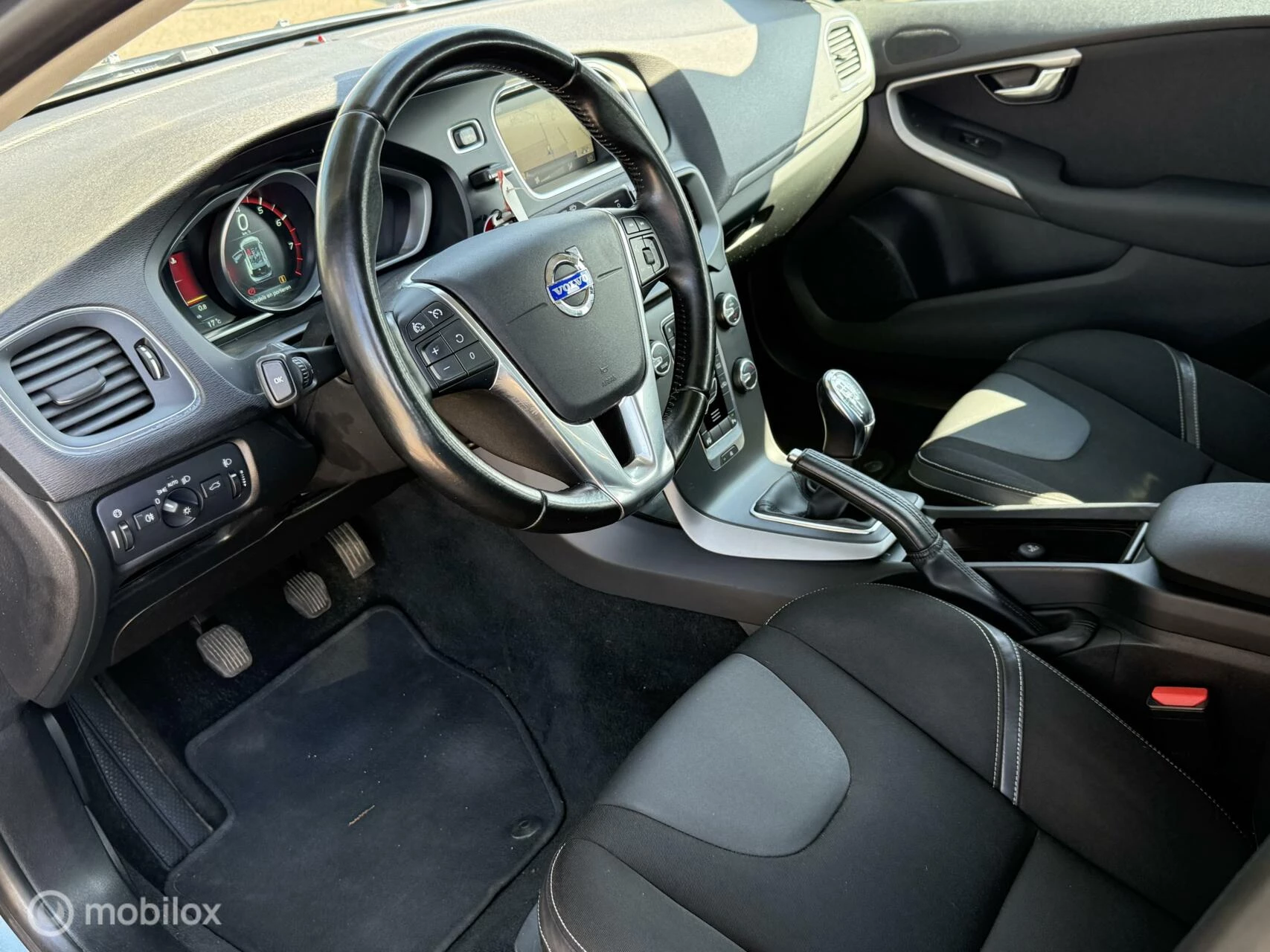 Hoofdafbeelding Volvo V40