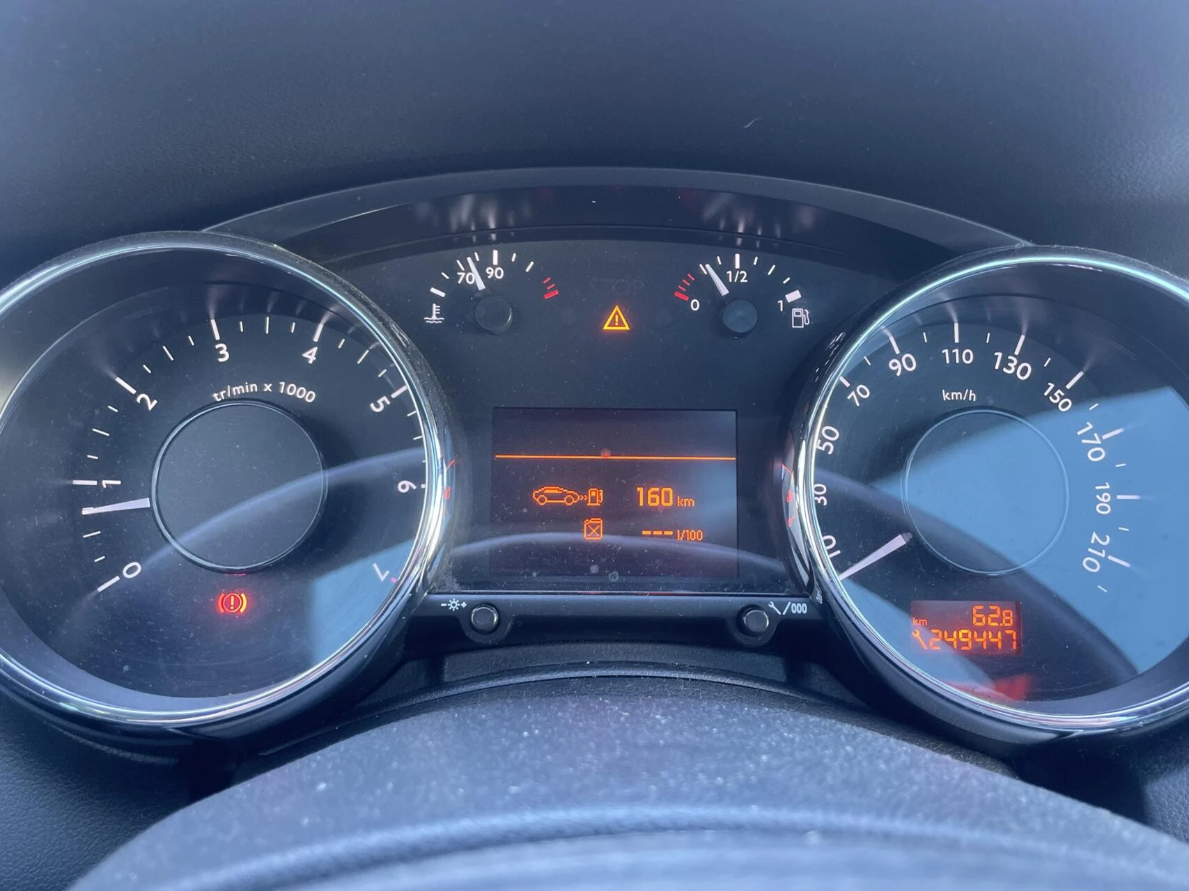 Hoofdafbeelding Peugeot 5008