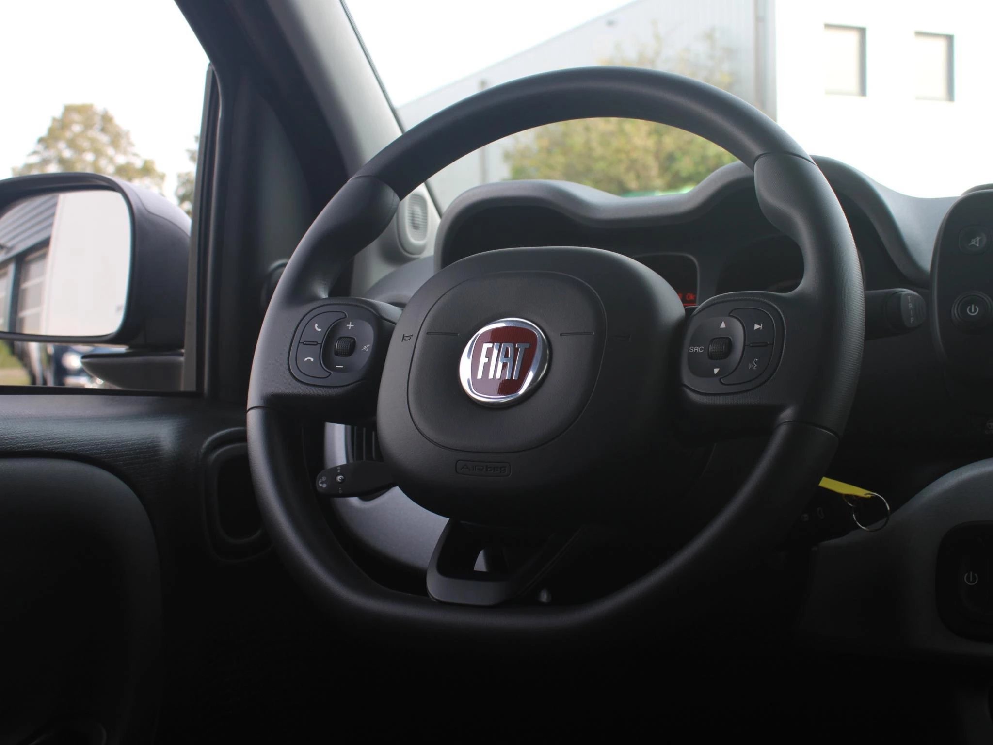 Hoofdafbeelding Fiat Panda