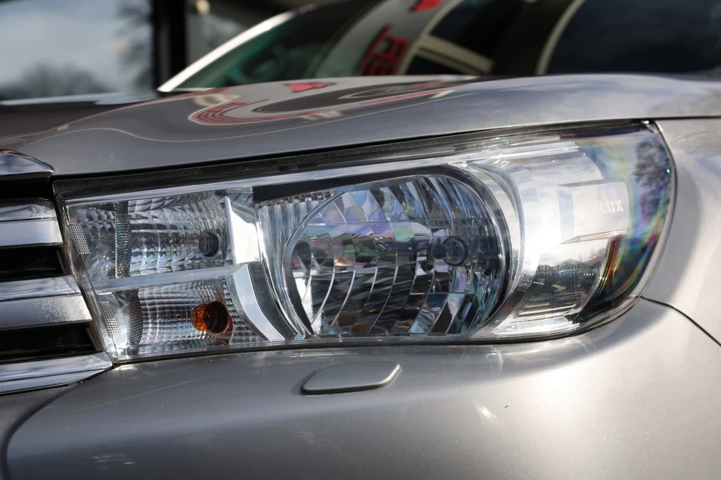 Hoofdafbeelding Toyota Hilux