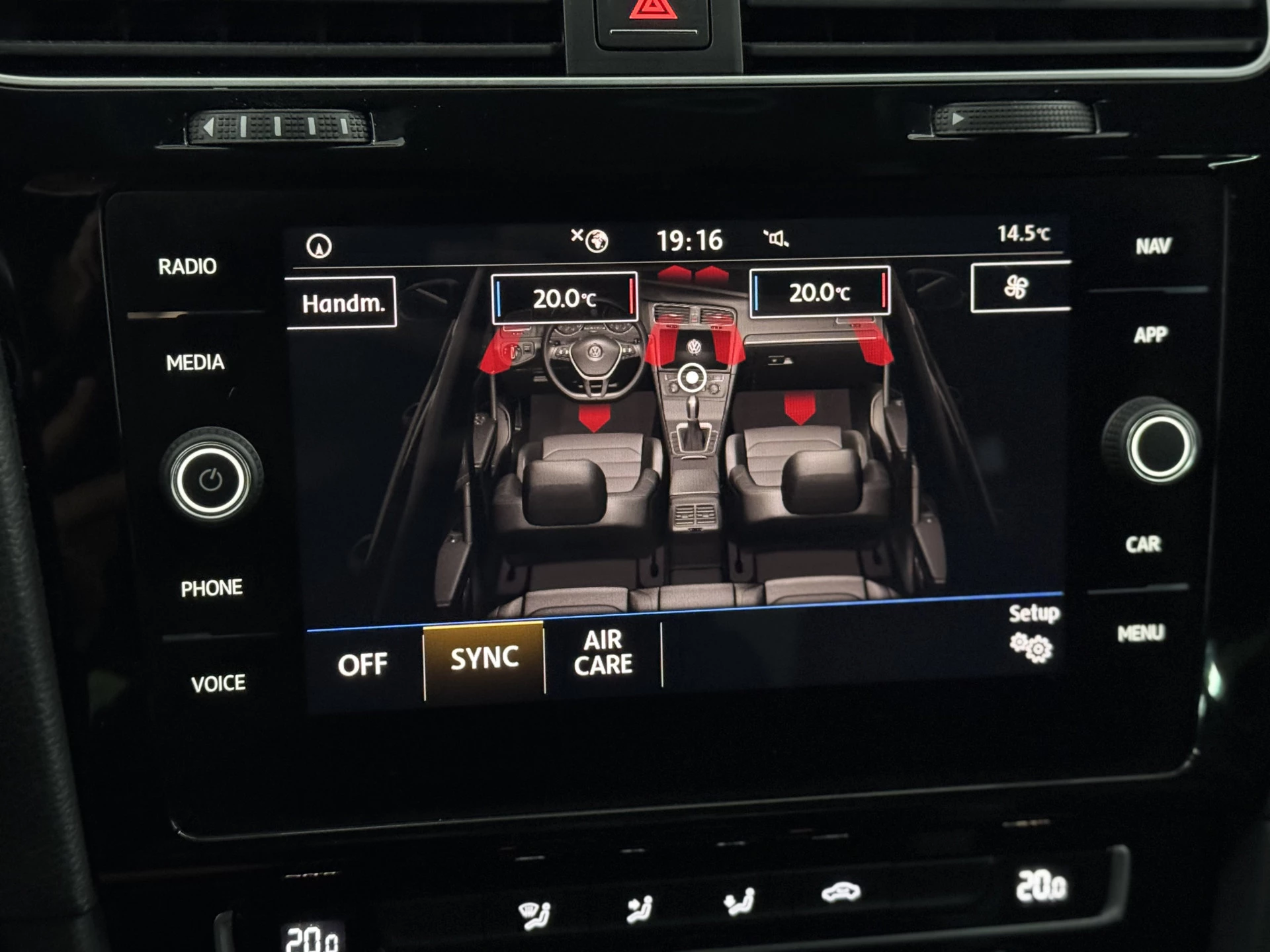 Hoofdafbeelding Volkswagen Golf