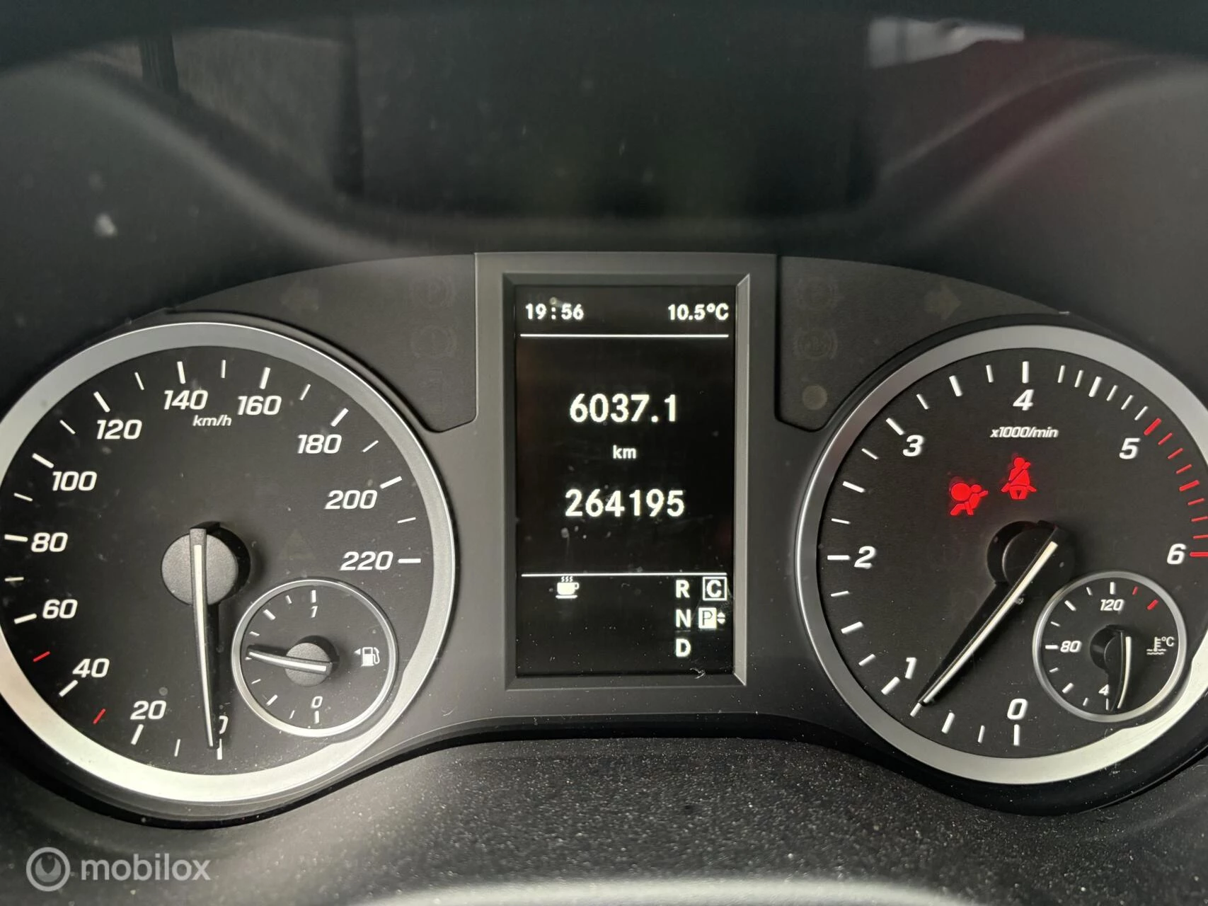 Hoofdafbeelding Mercedes-Benz Vito