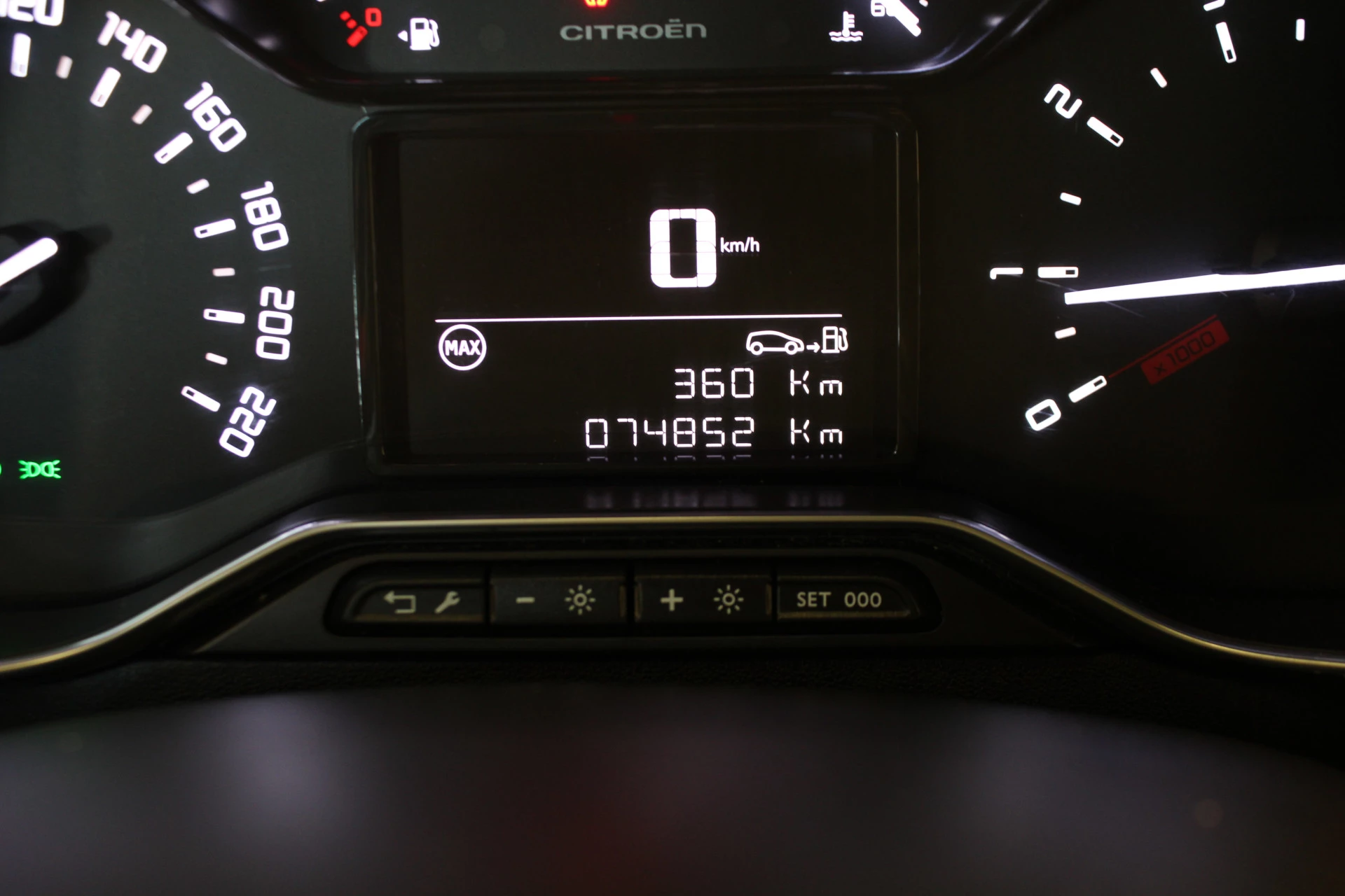 Hoofdafbeelding Citroën C3