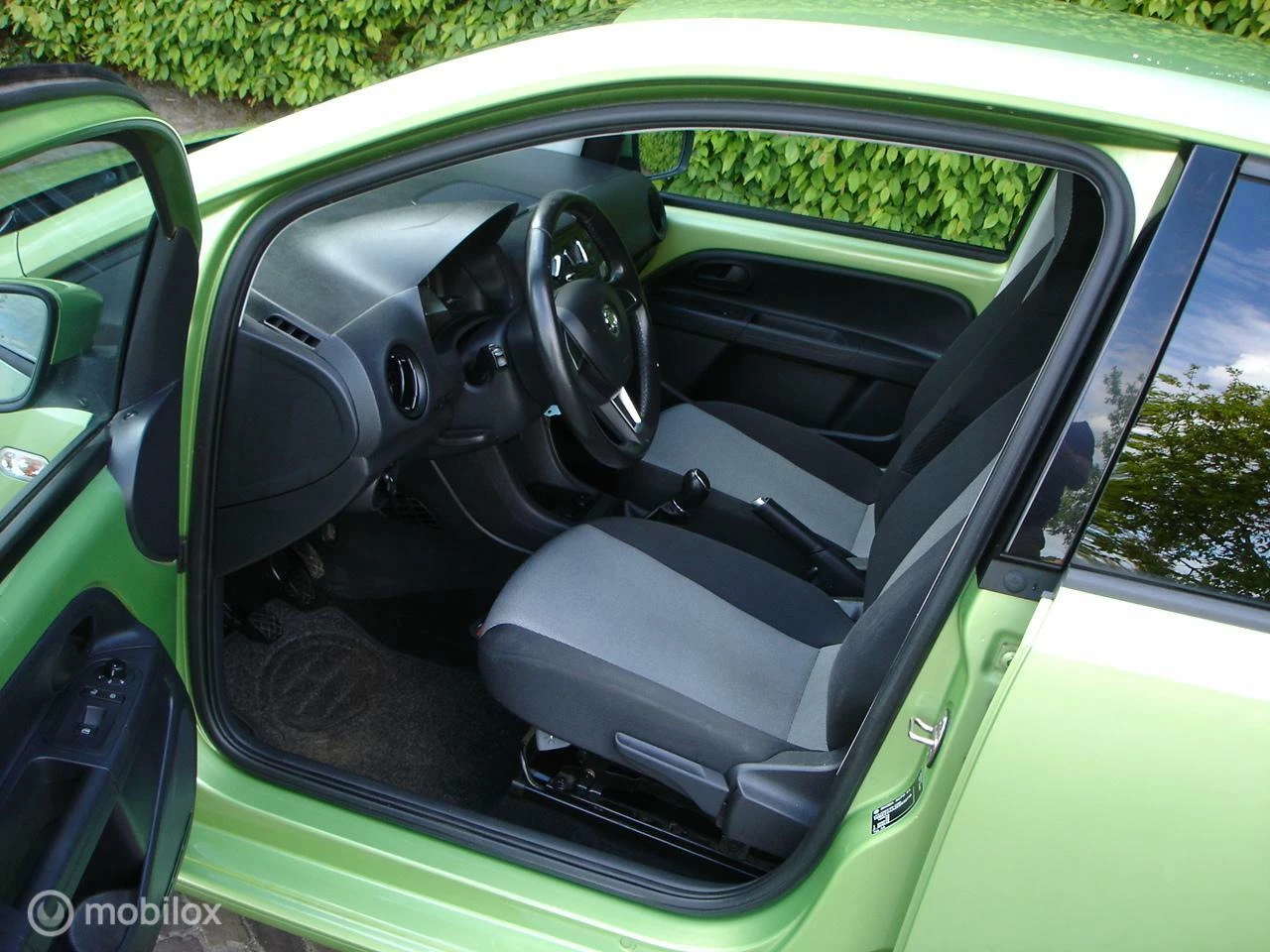 Hoofdafbeelding Škoda Citigo