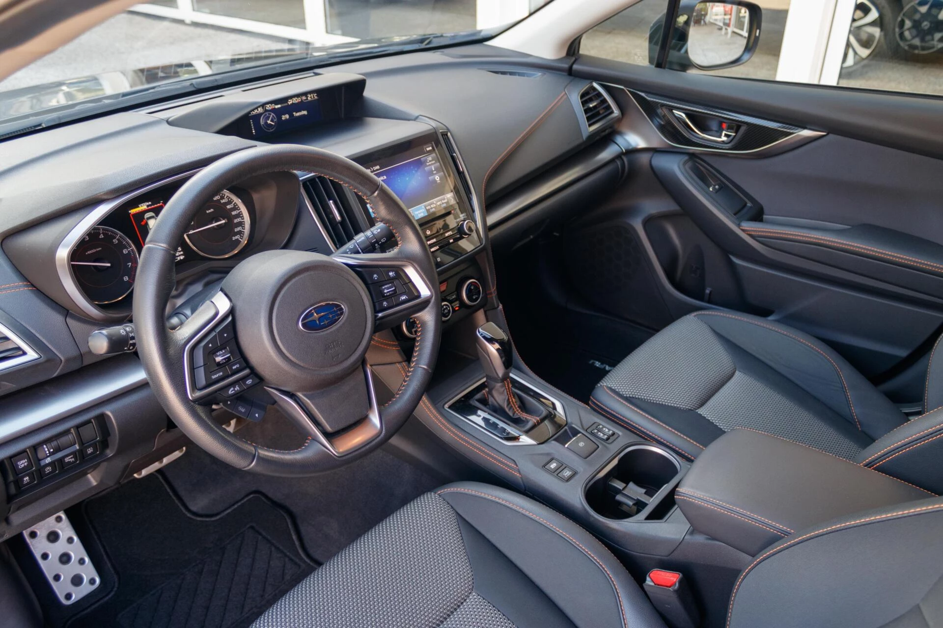 Hoofdafbeelding Subaru XV