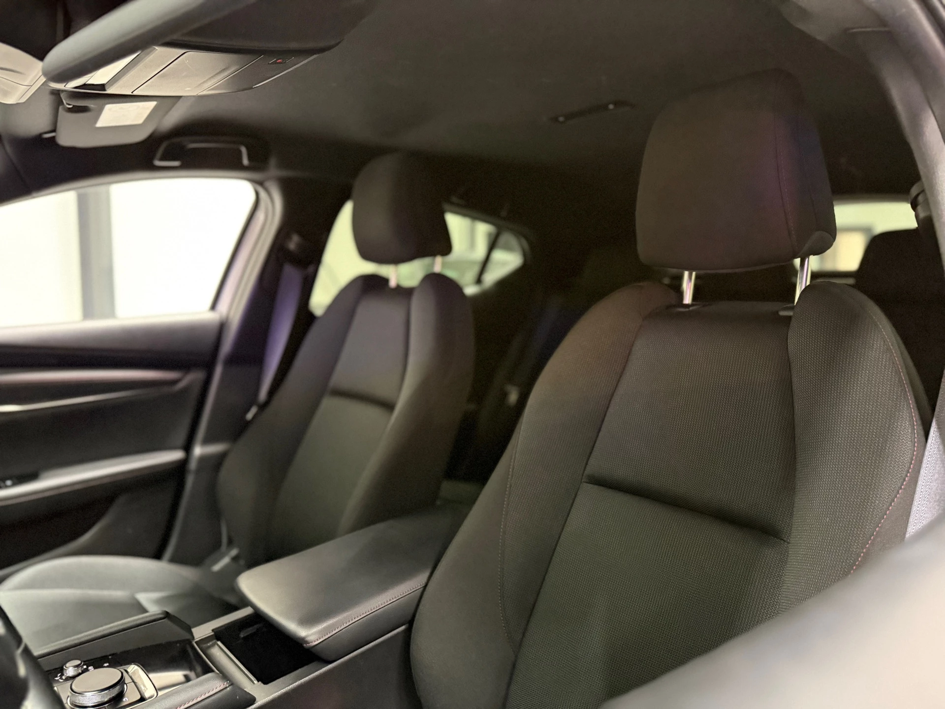 Hoofdafbeelding Mazda 3