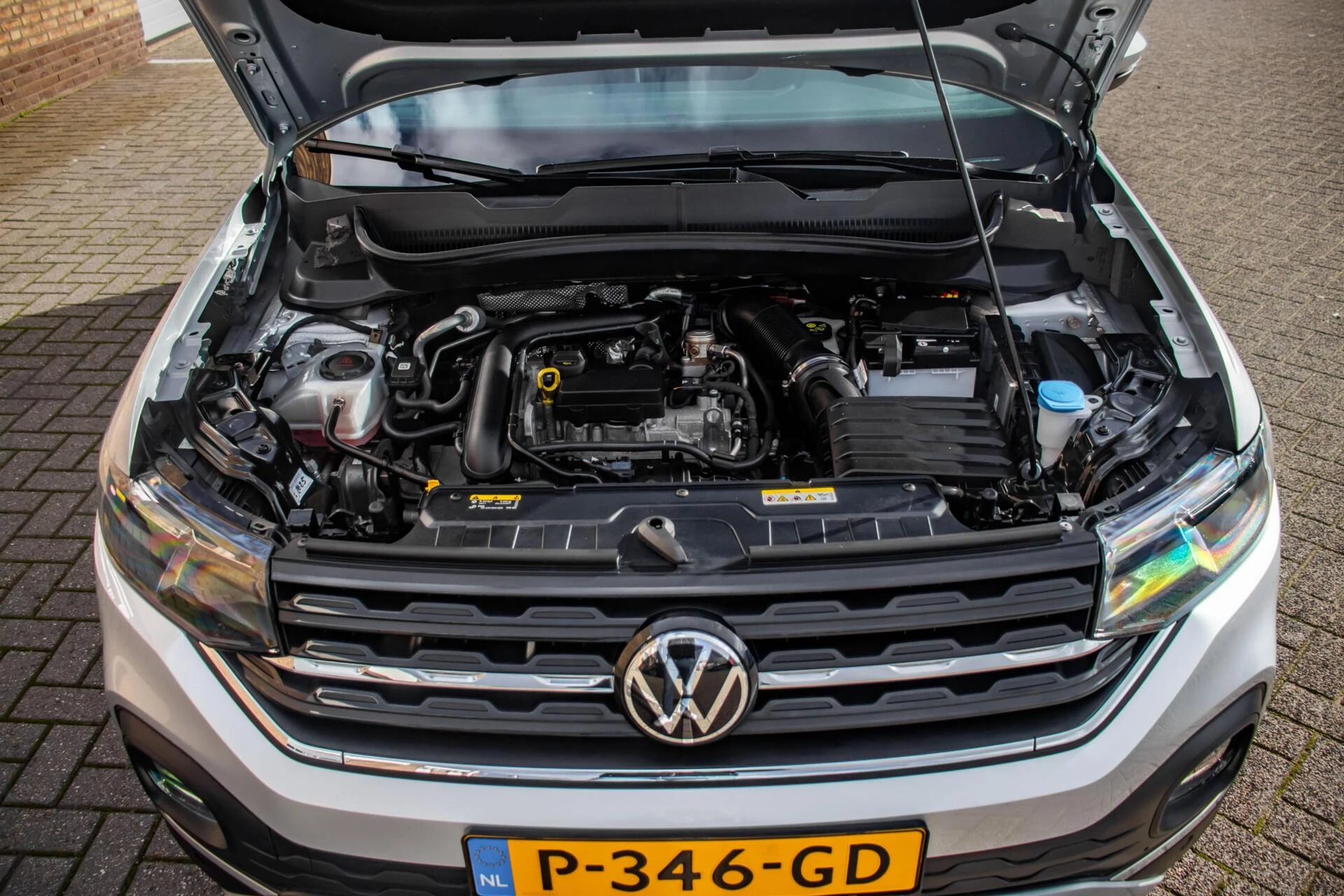 Hoofdafbeelding Volkswagen T-Cross