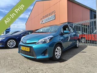 Toyota Yaris 1.5 Full Hybrid Aspiration