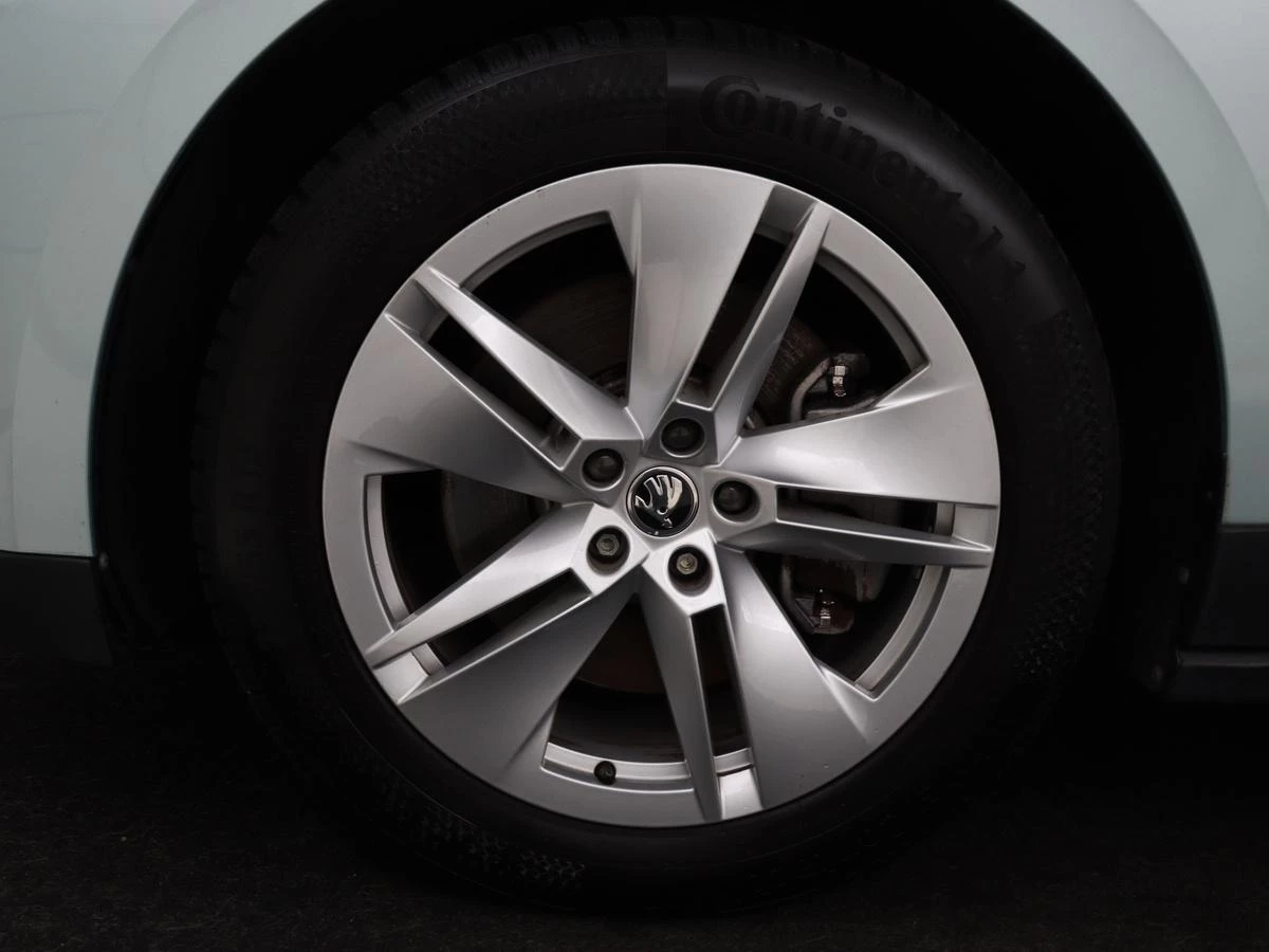 Hoofdafbeelding Škoda Enyaq iV