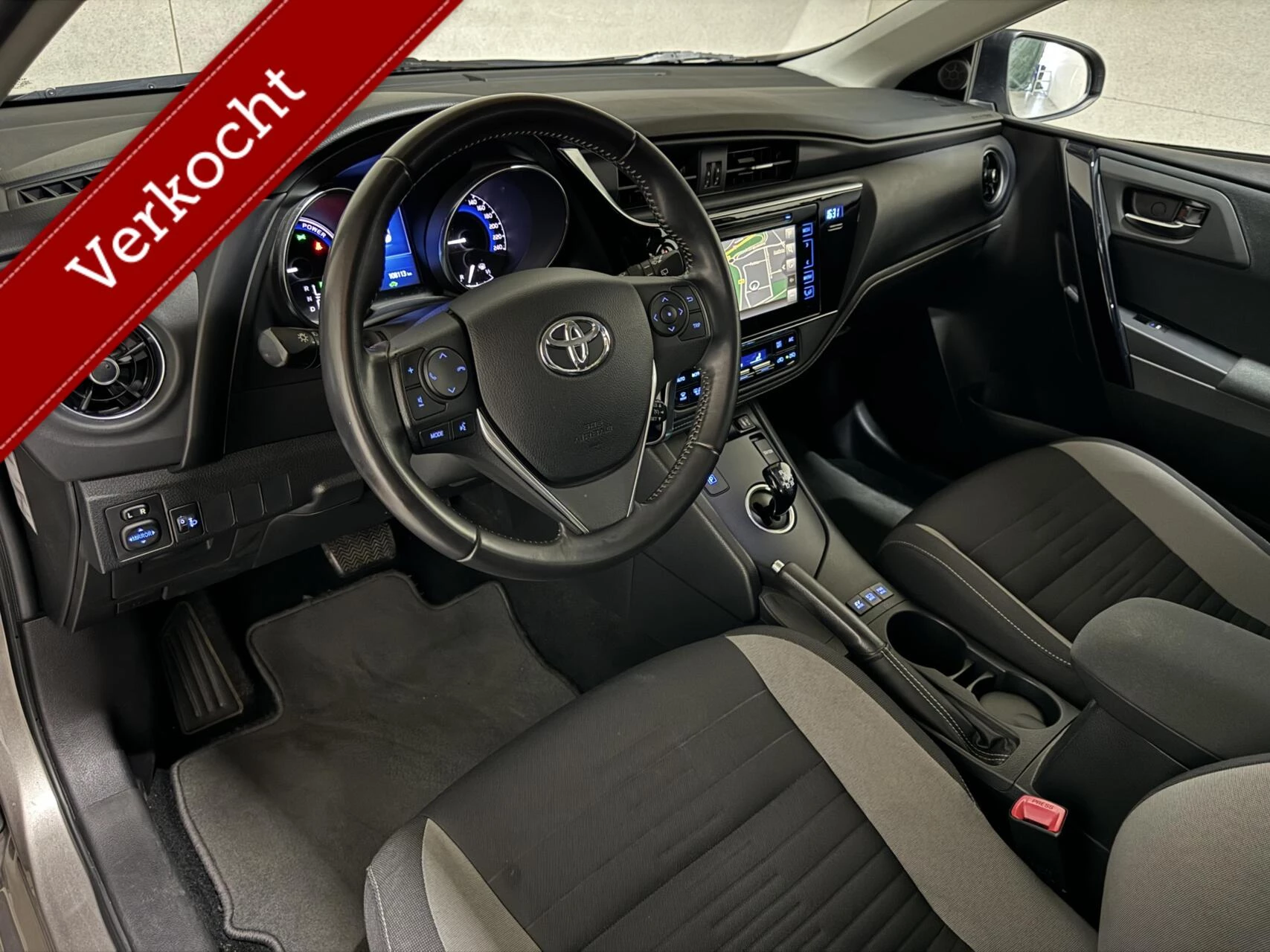 Hoofdafbeelding Toyota Auris