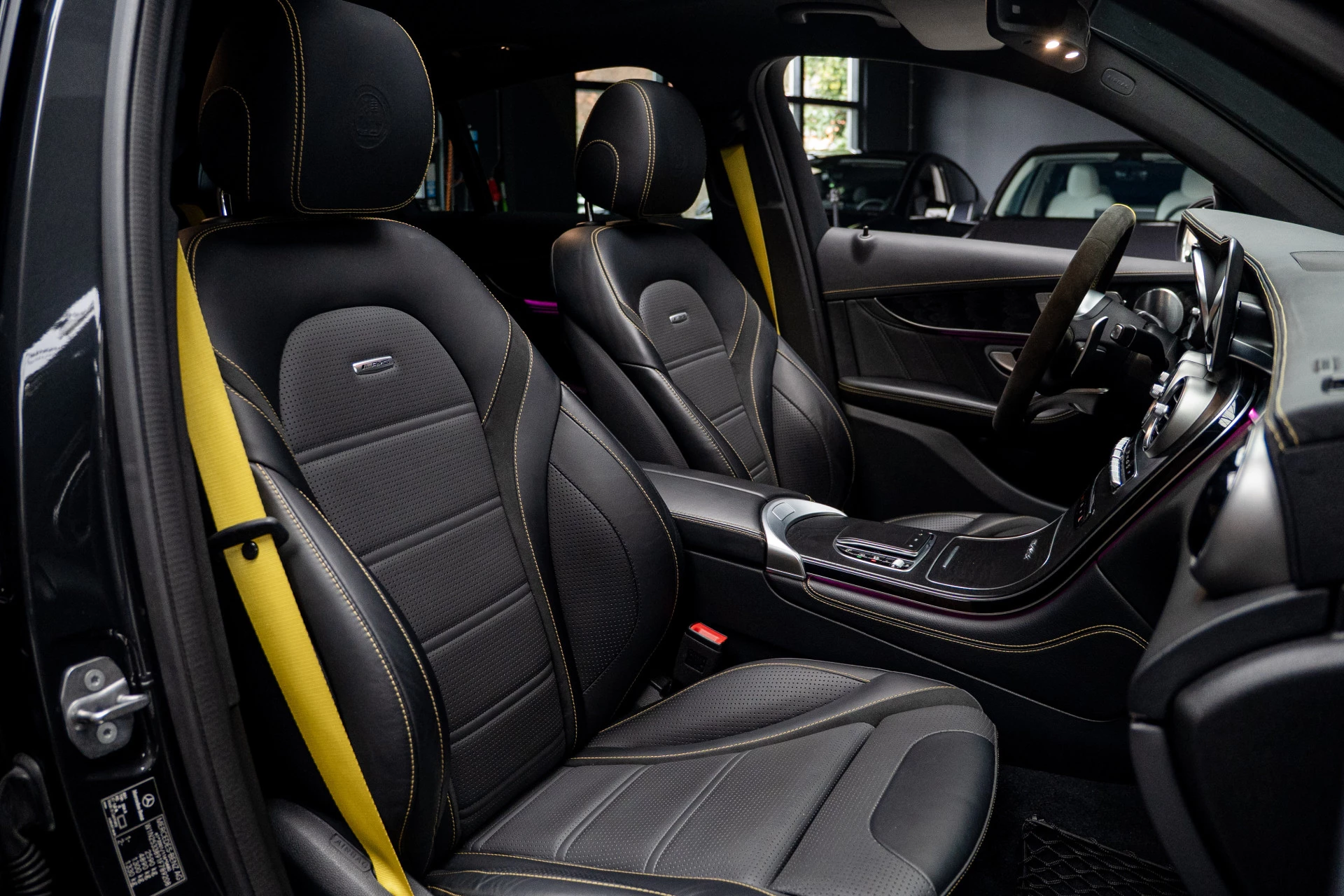 Hoofdafbeelding Mercedes-Benz GLC