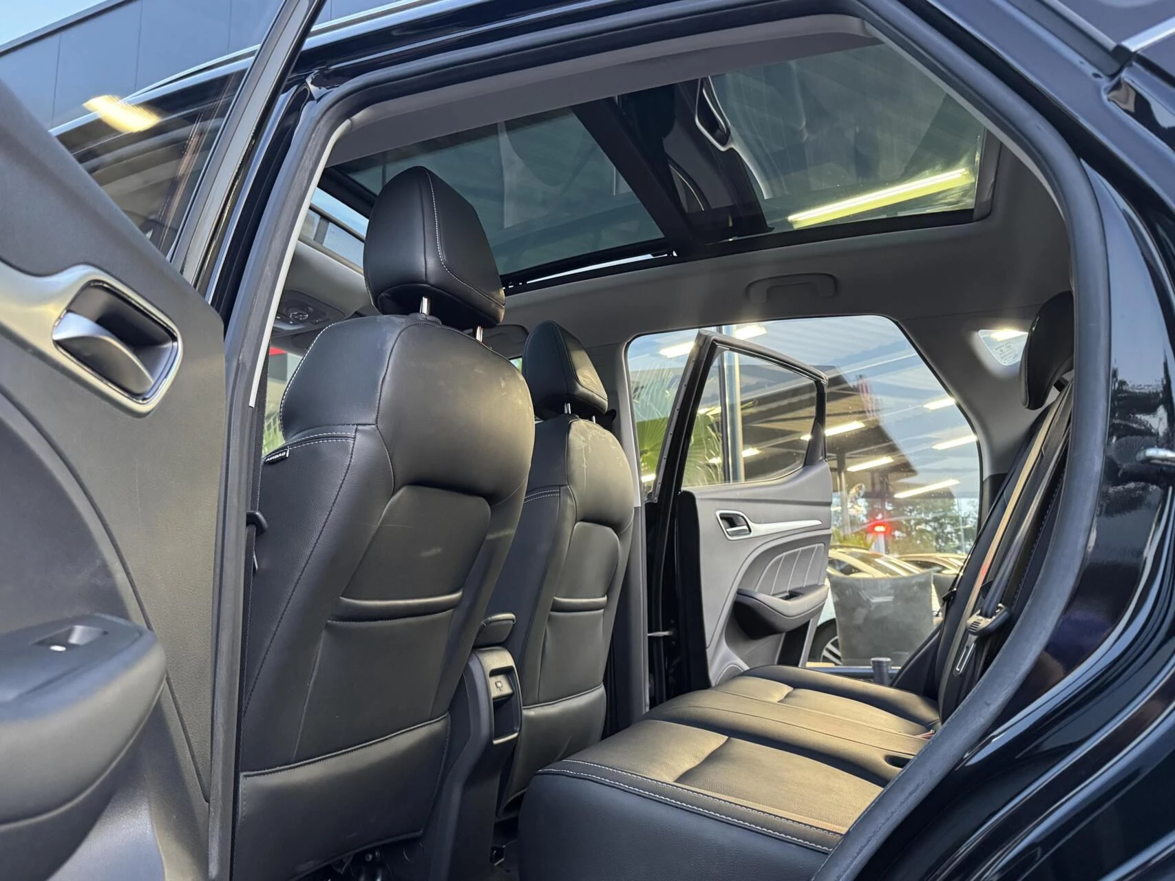 Hoofdafbeelding MG ZS EV