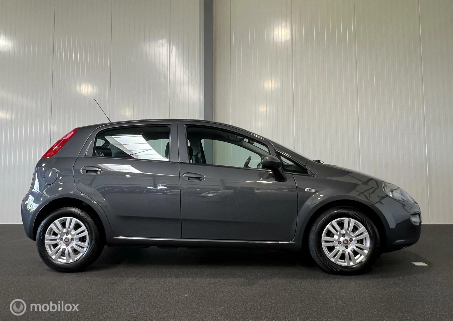 Hoofdafbeelding Fiat Punto