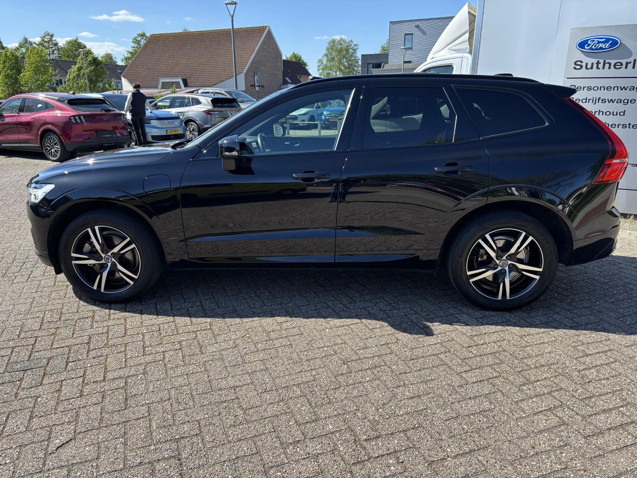 Hoofdafbeelding Volvo XC60