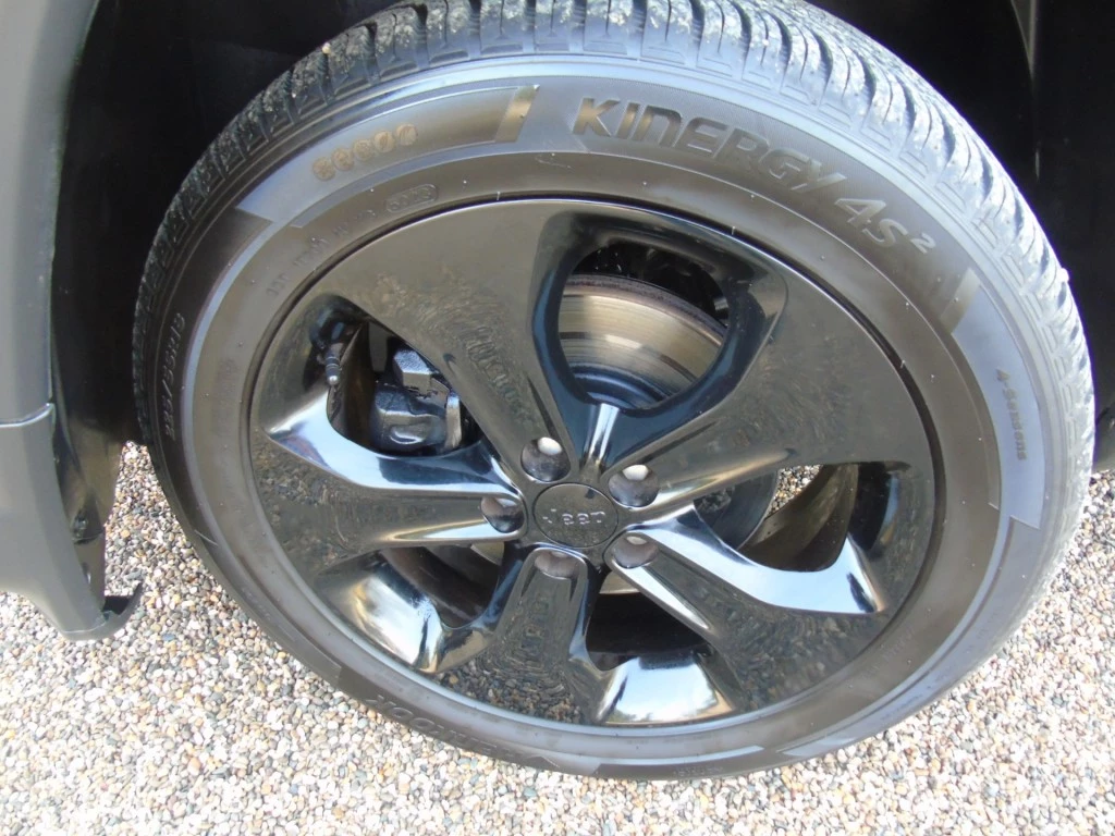 Hoofdafbeelding Jeep Compass