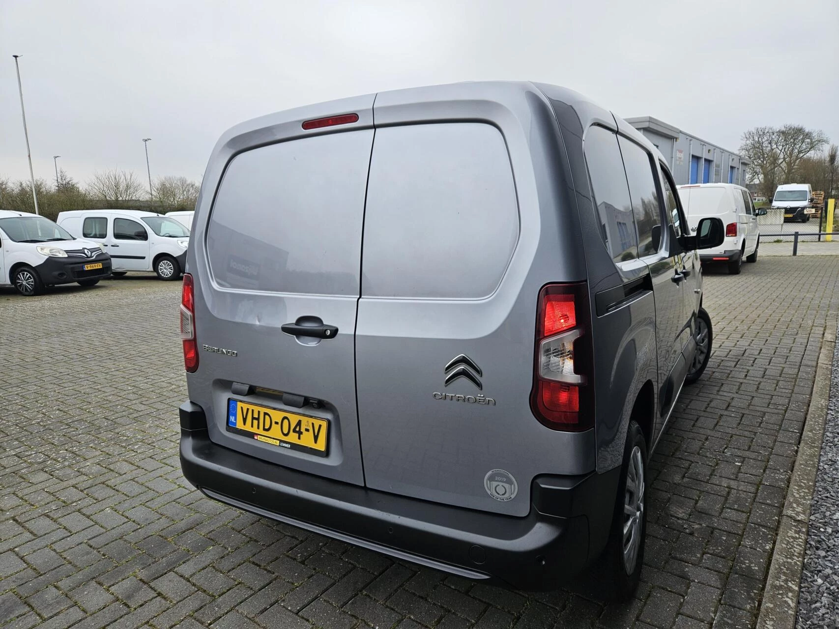 Hoofdafbeelding Citroën Berlingo