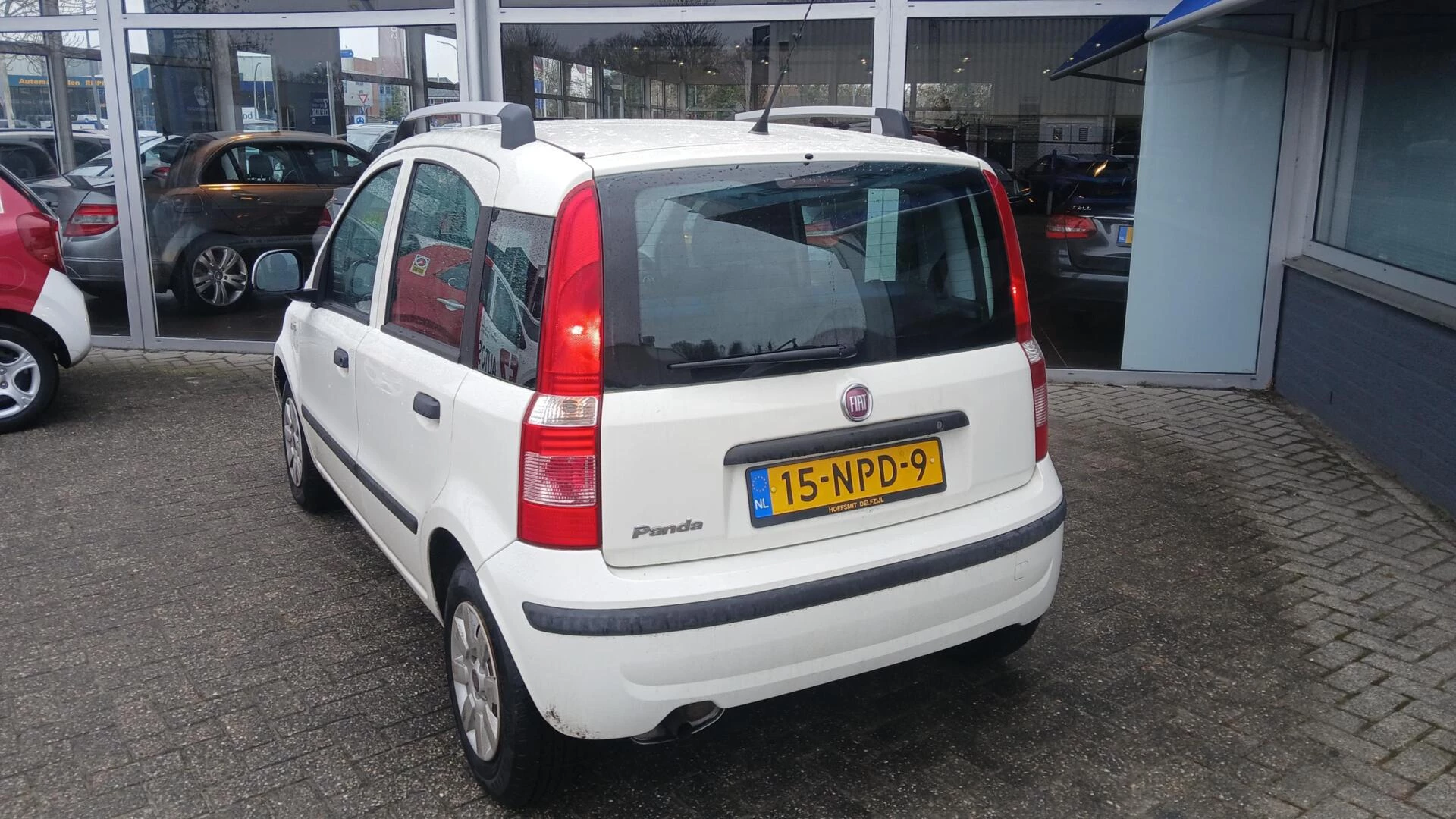 Hoofdafbeelding Fiat Panda
