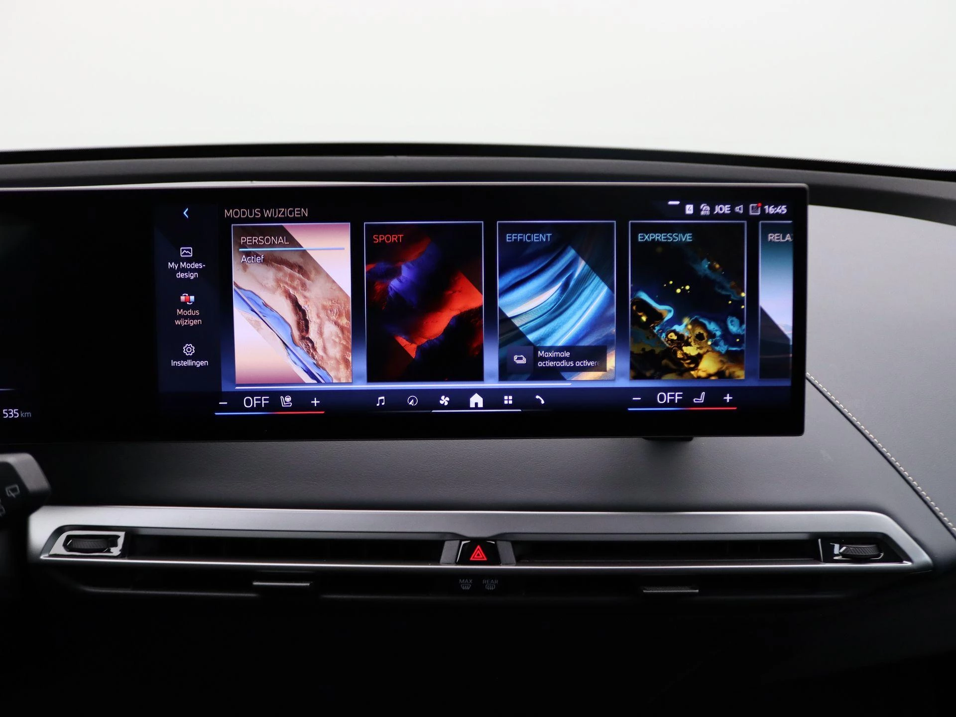 Hoofdafbeelding BMW iX