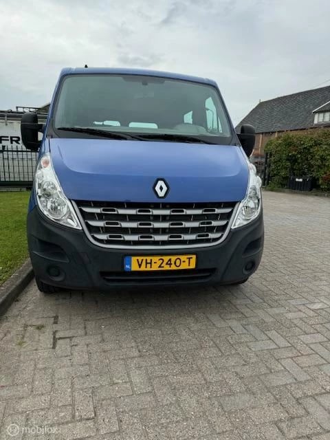 Hoofdafbeelding Renault Master