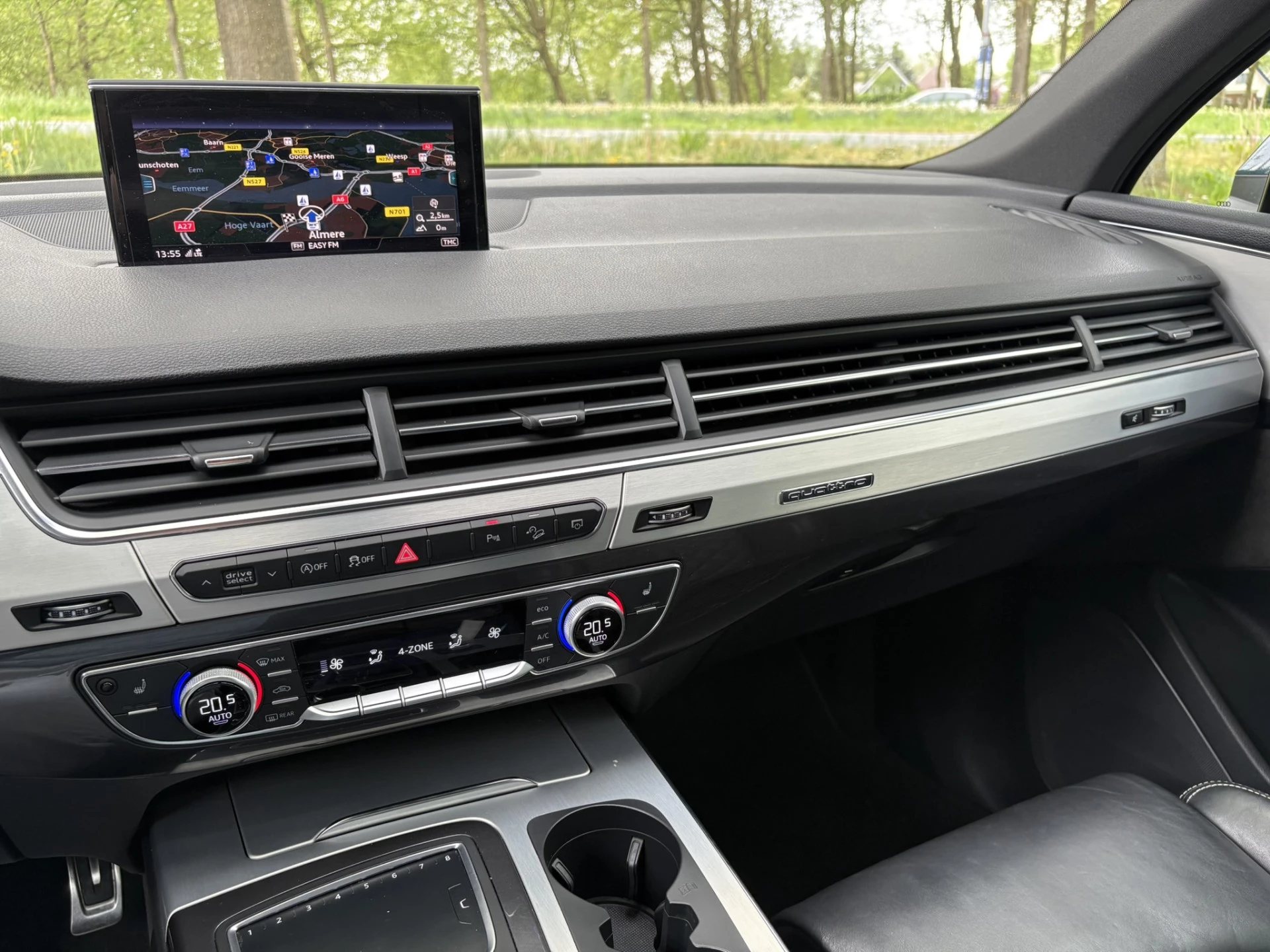 Hoofdafbeelding Audi Q7