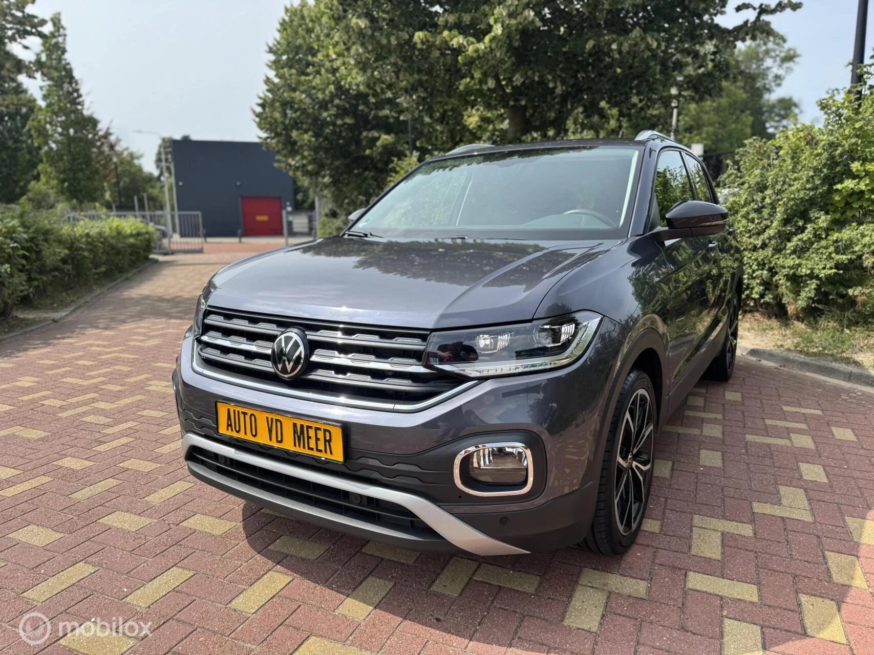Hoofdafbeelding Volkswagen T-Cross