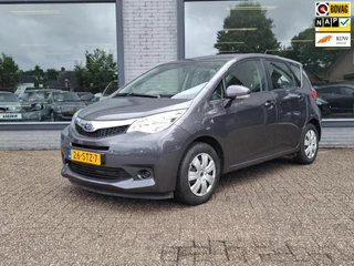 Subaru Trezia 1.3 Comfort AIRCO|PARKSENS. VOOR+ACHTER|4CILINDER|6VERSNELLING
