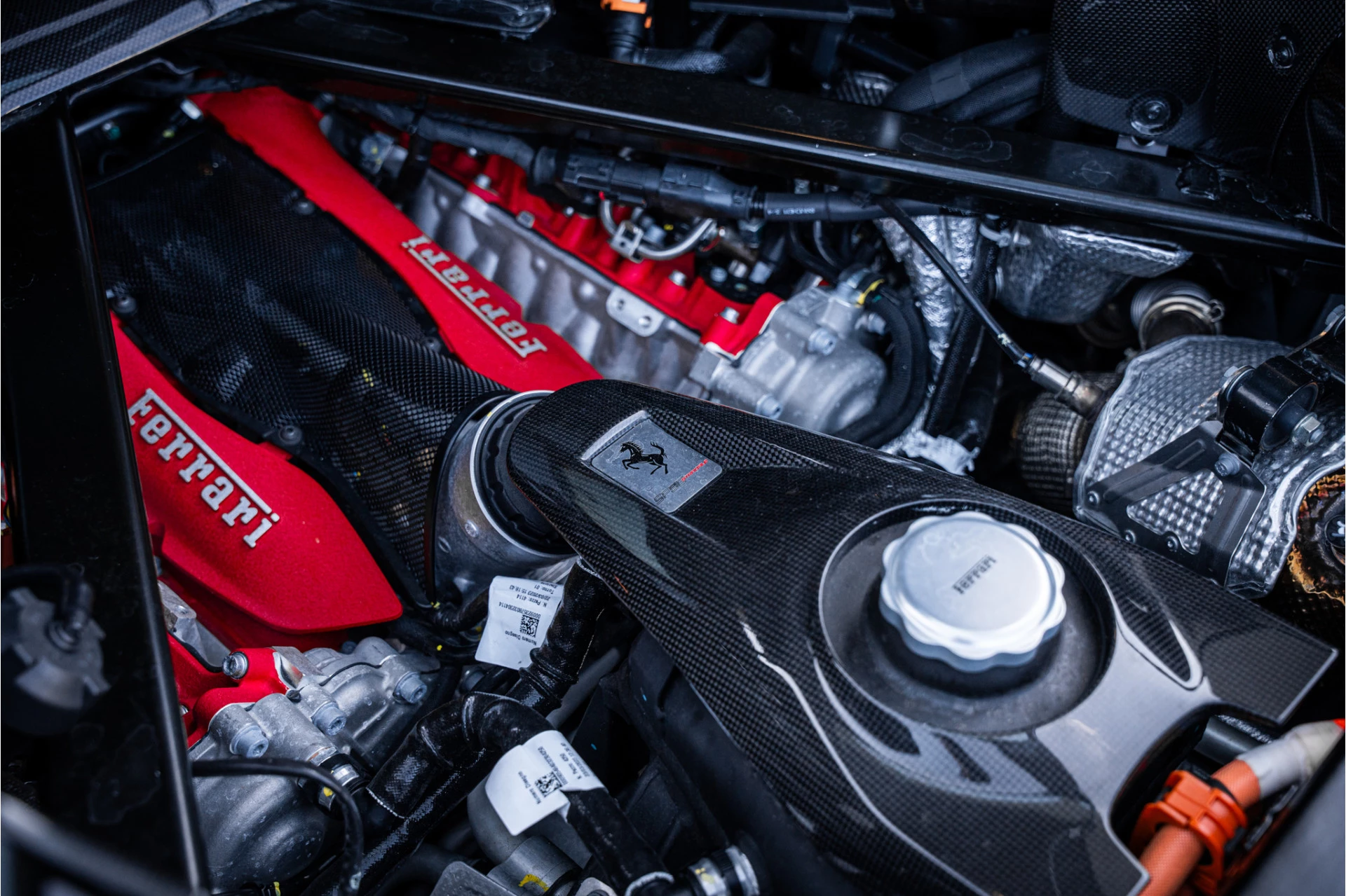 Hoofdafbeelding Ferrari SF90 Stradale
