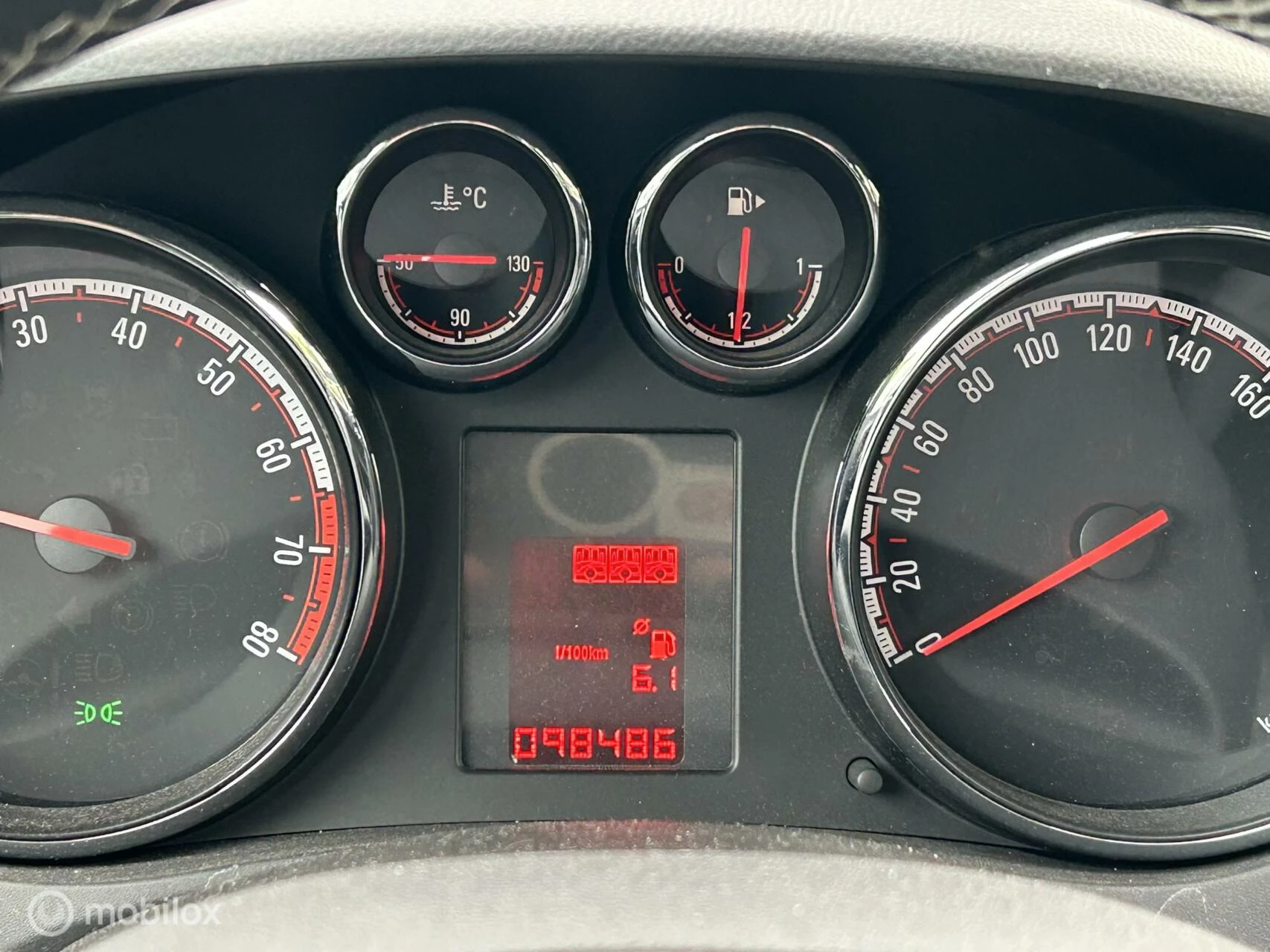 Hoofdafbeelding Opel Meriva