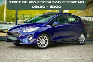 Ford Fiesta 1.0 EcoBoost Titanium / Pano / B&O / NL Auto