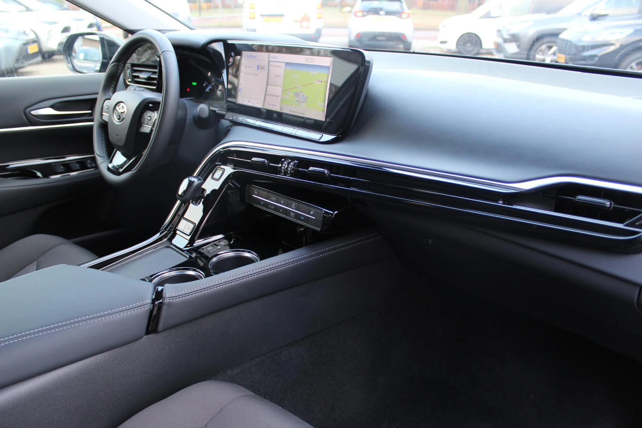 Hoofdafbeelding Toyota Mirai