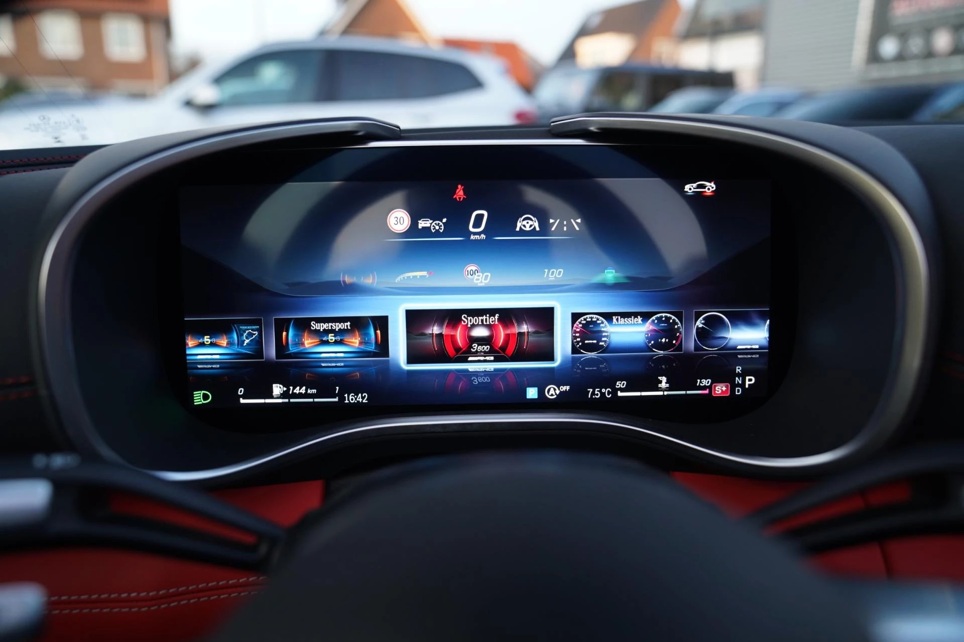 Hoofdafbeelding Mercedes-Benz SL