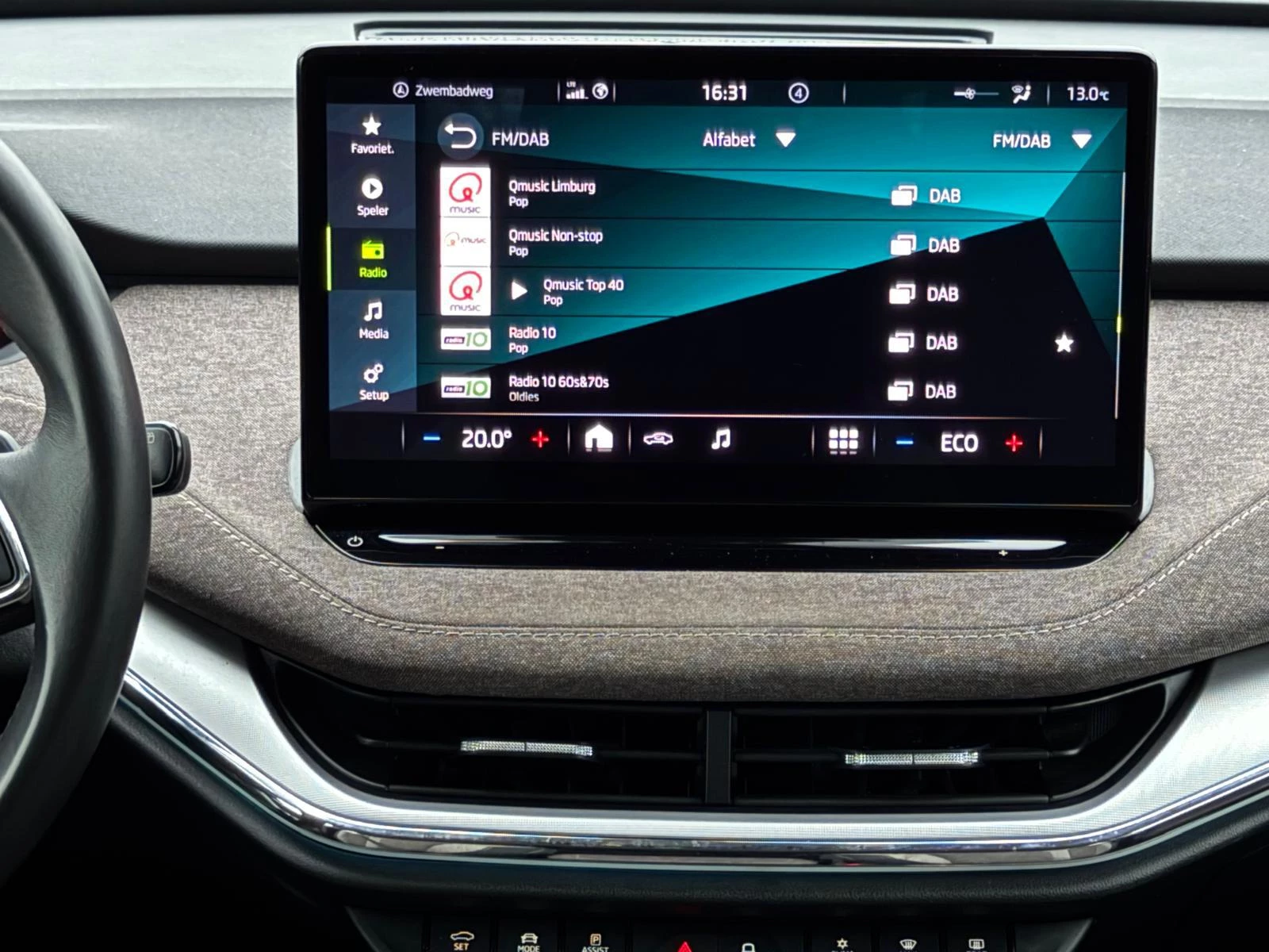 Hoofdafbeelding Škoda Enyaq iV