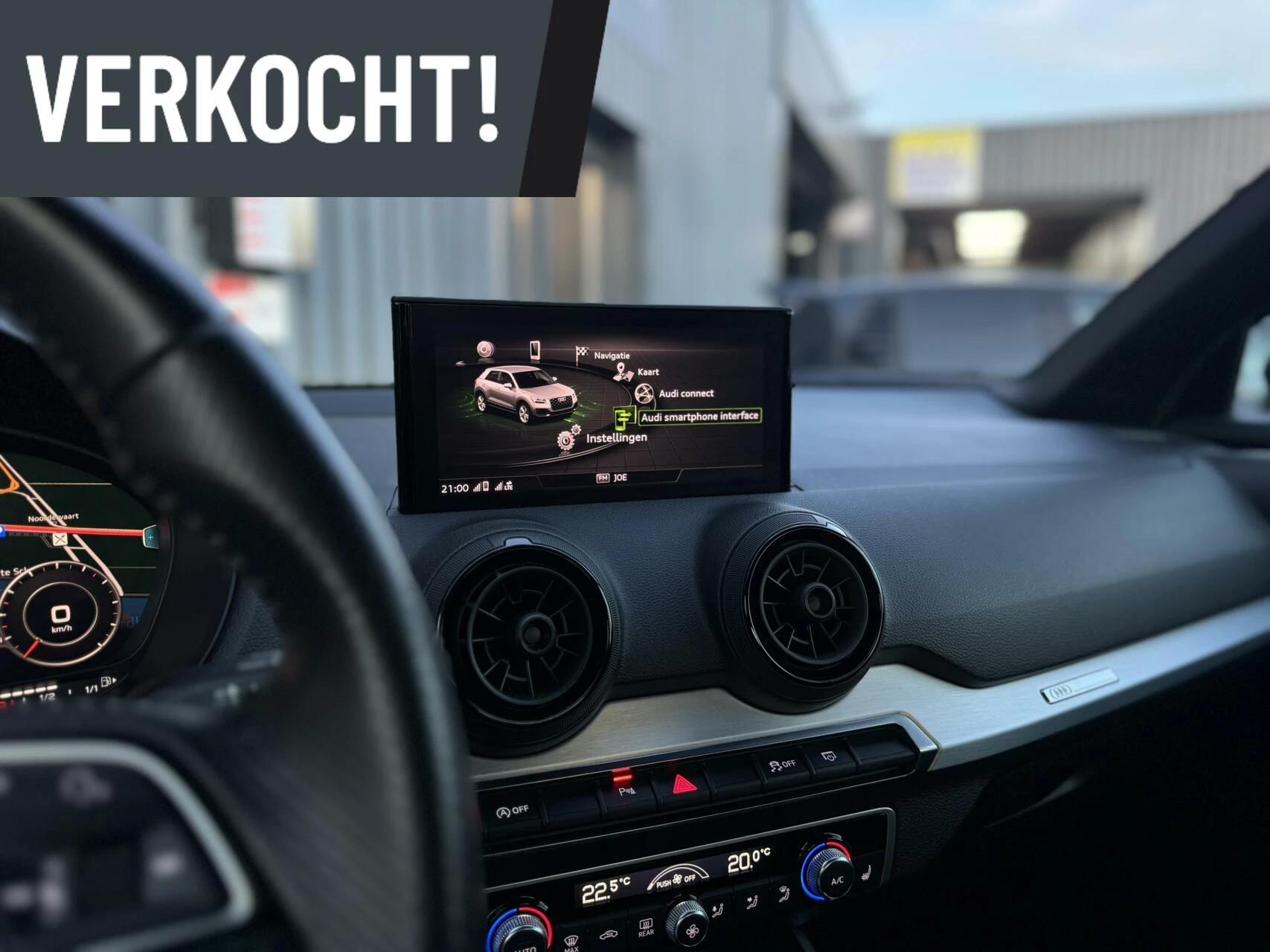 Hoofdafbeelding Audi Q2