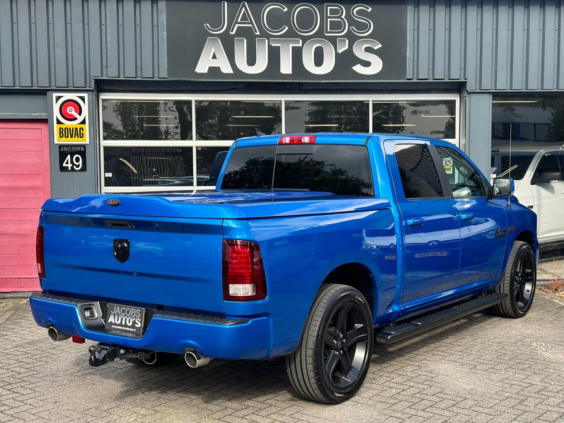 Hoofdafbeelding Dodge Ram 1500