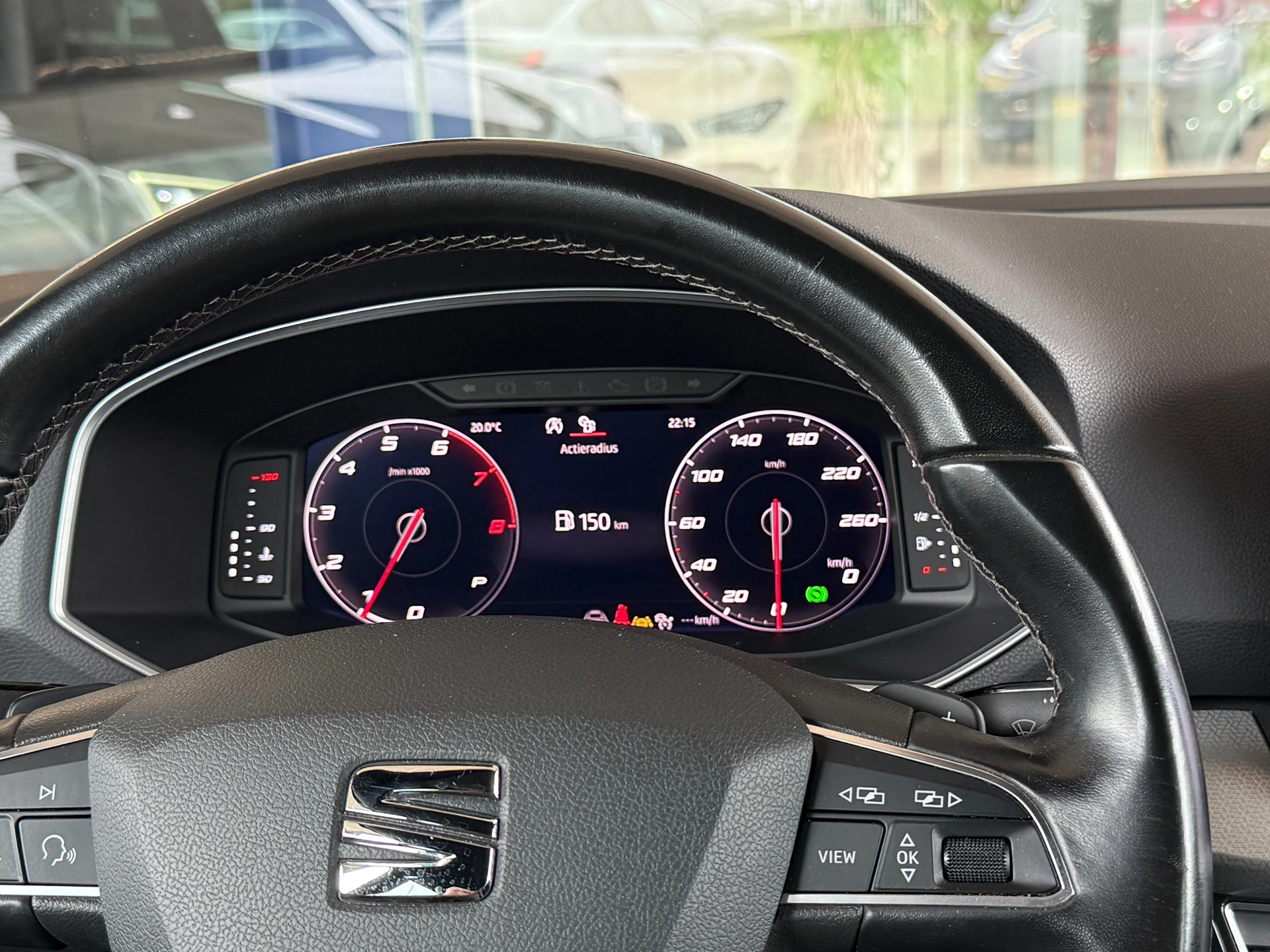 Hoofdafbeelding SEAT Tarraco