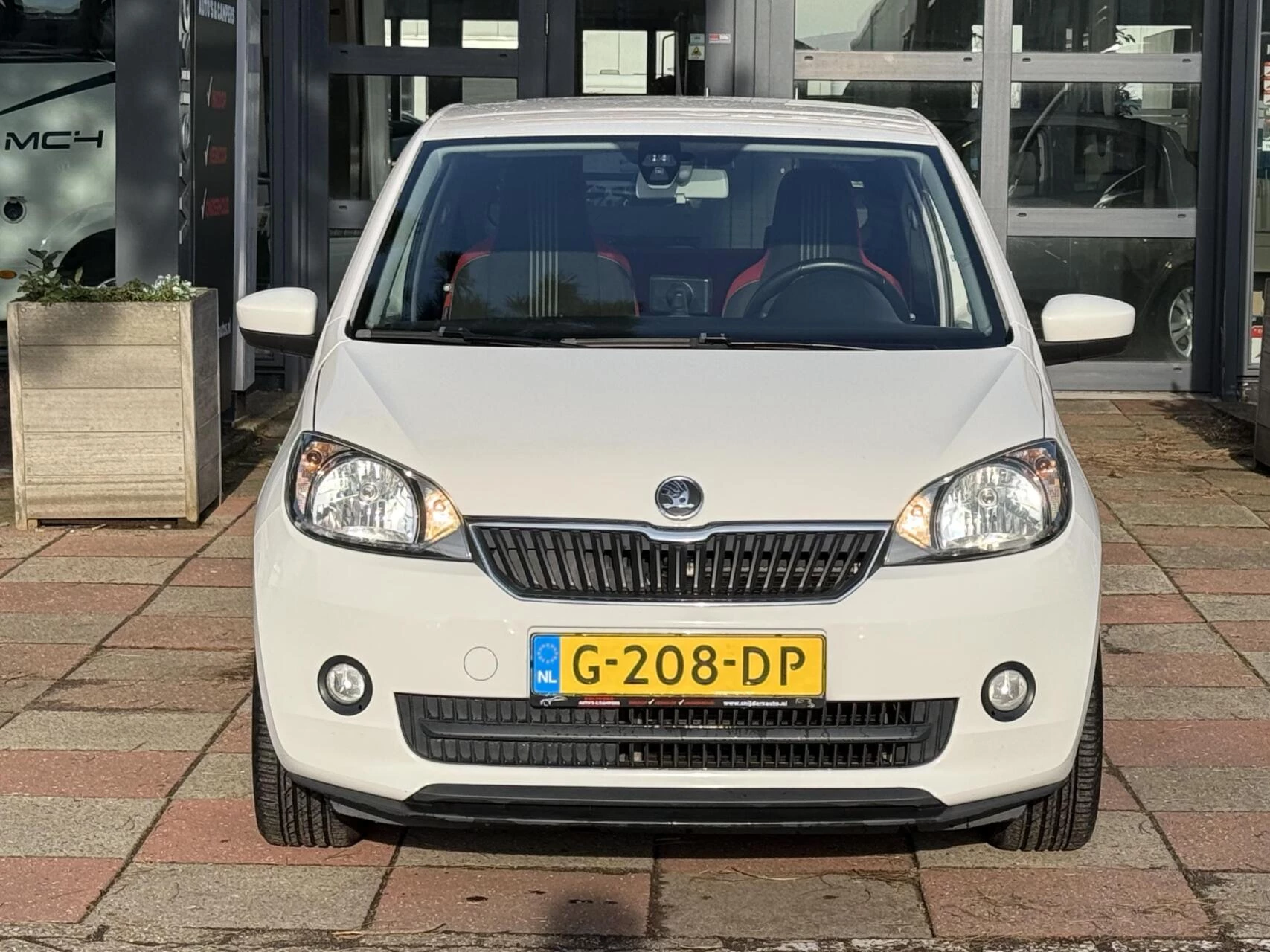 Hoofdafbeelding Škoda Citigo