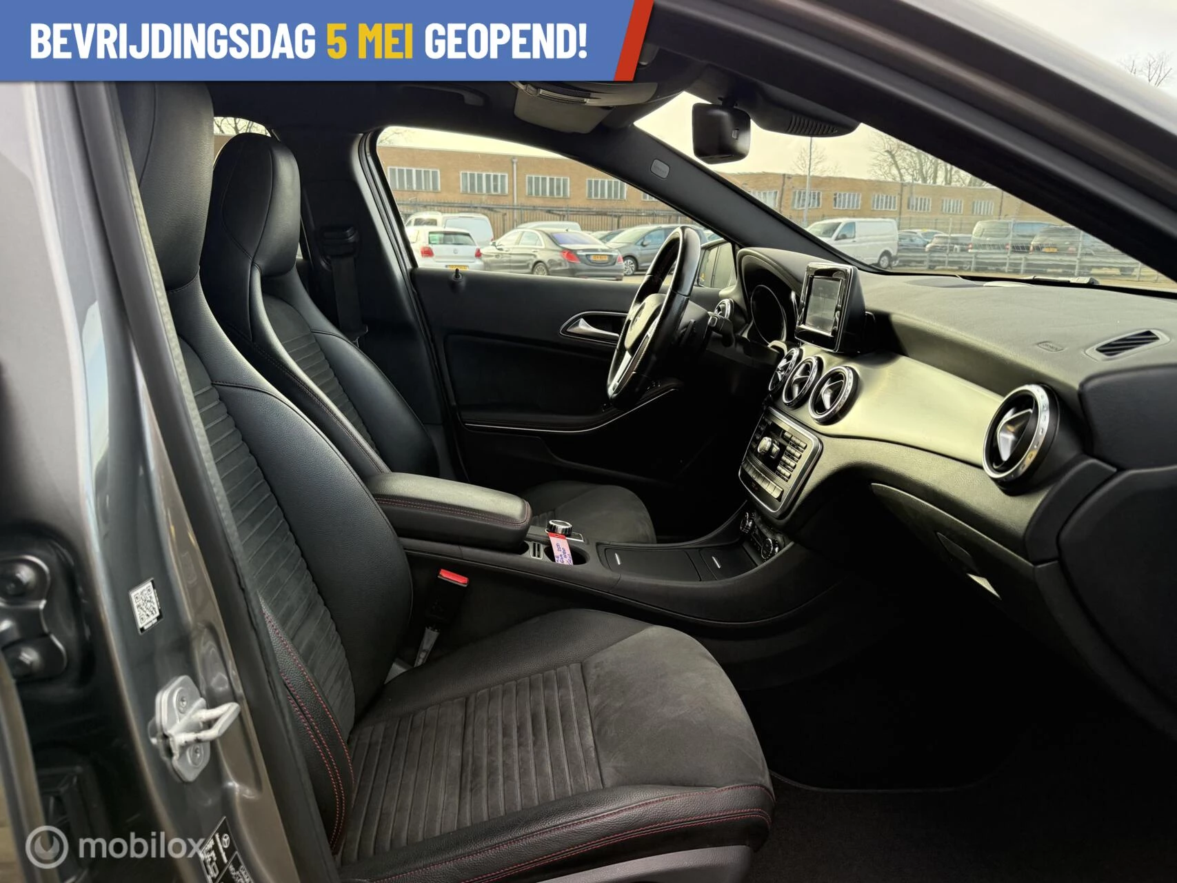 Hoofdafbeelding Mercedes-Benz GLA