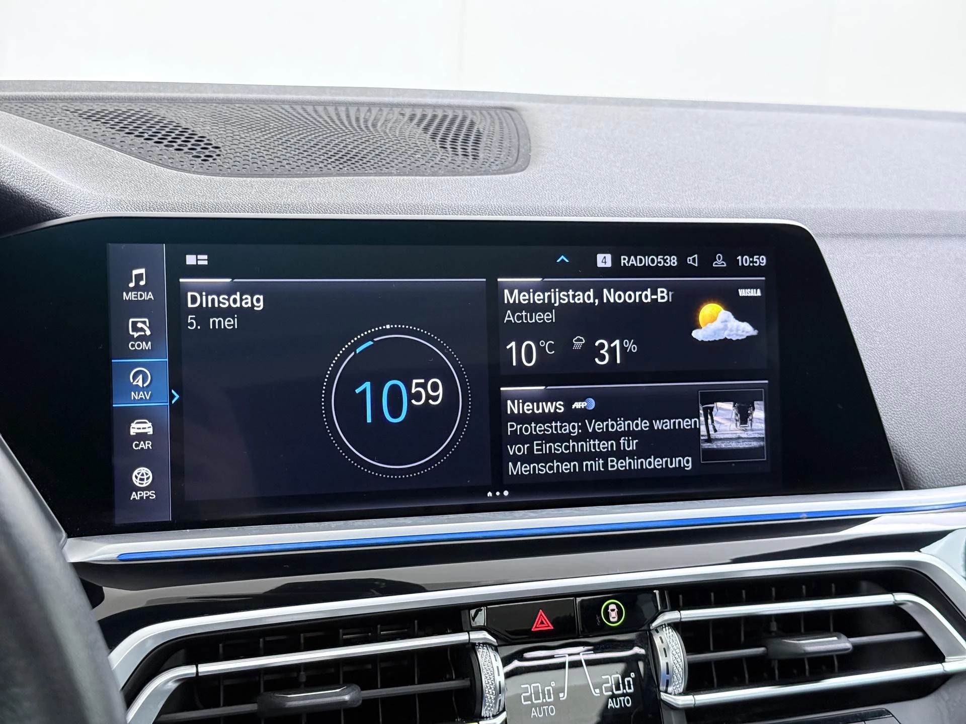 Hoofdafbeelding BMW X5