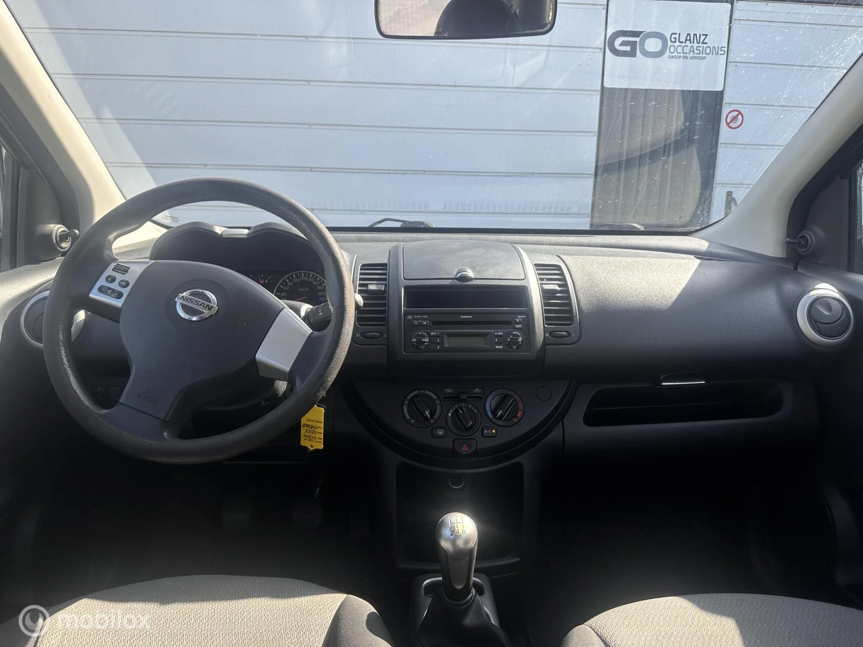 Hoofdafbeelding Nissan Note