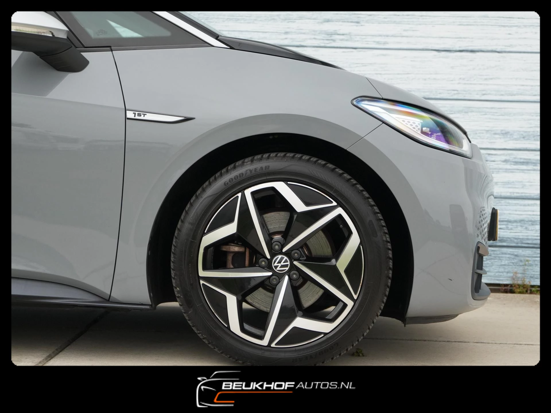 Hoofdafbeelding Volkswagen ID.3