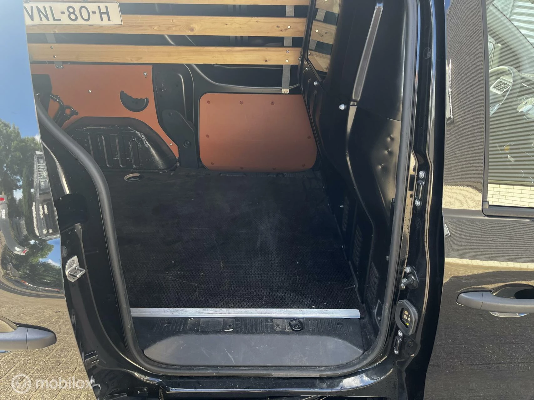 Hoofdafbeelding Renault Express